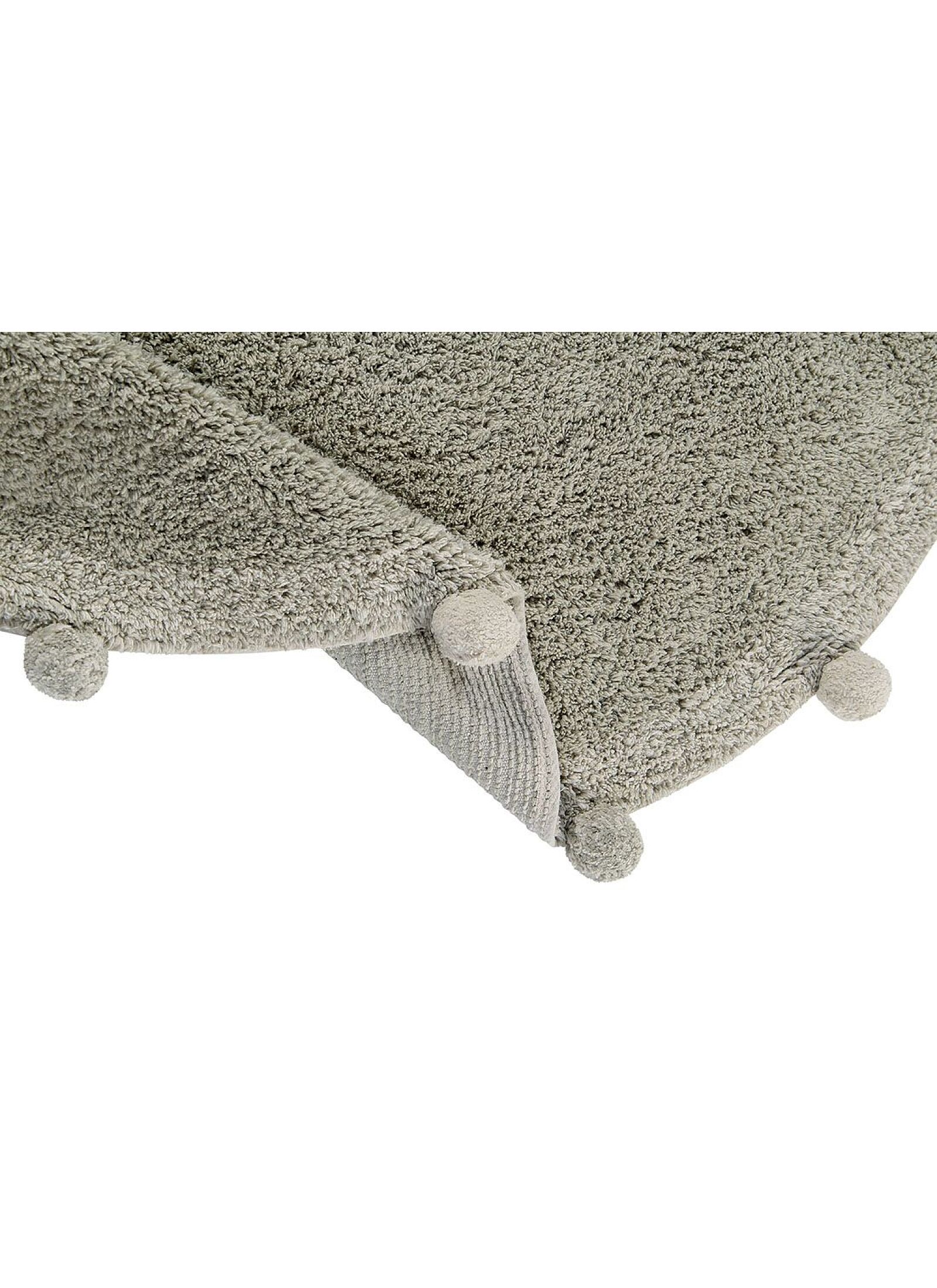 RUG BUBBLY OLIVE  (120CM)