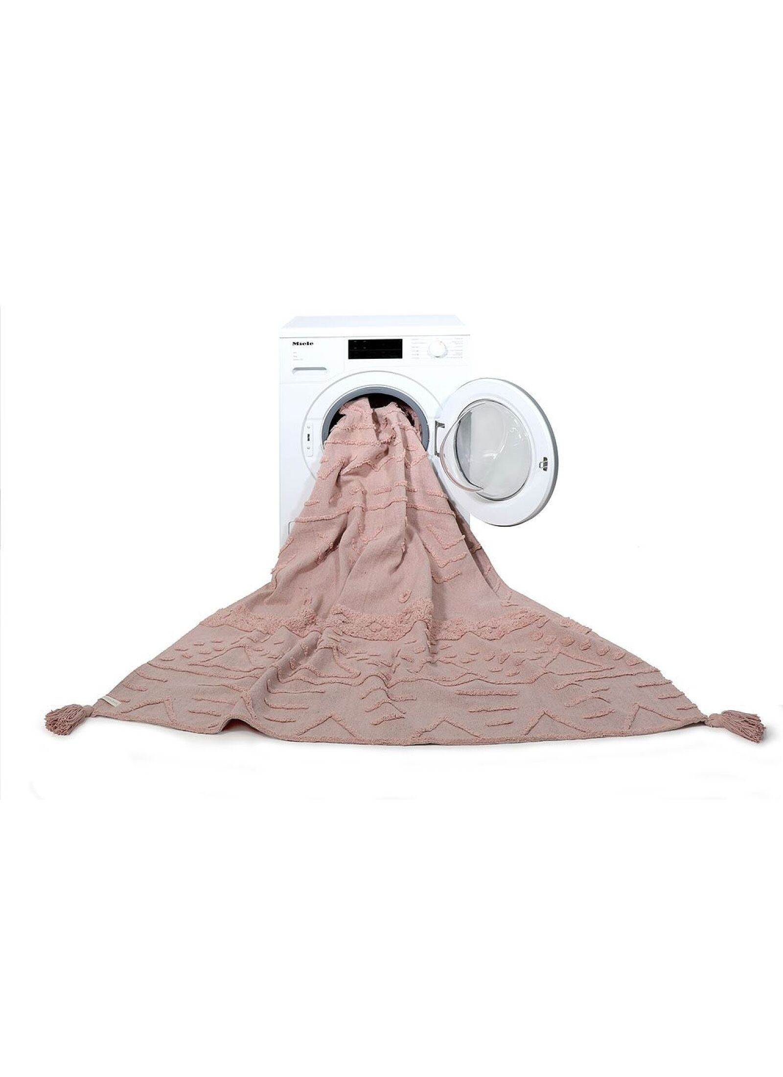 RUG TRIBU VINTAGE NUDE (120X160)