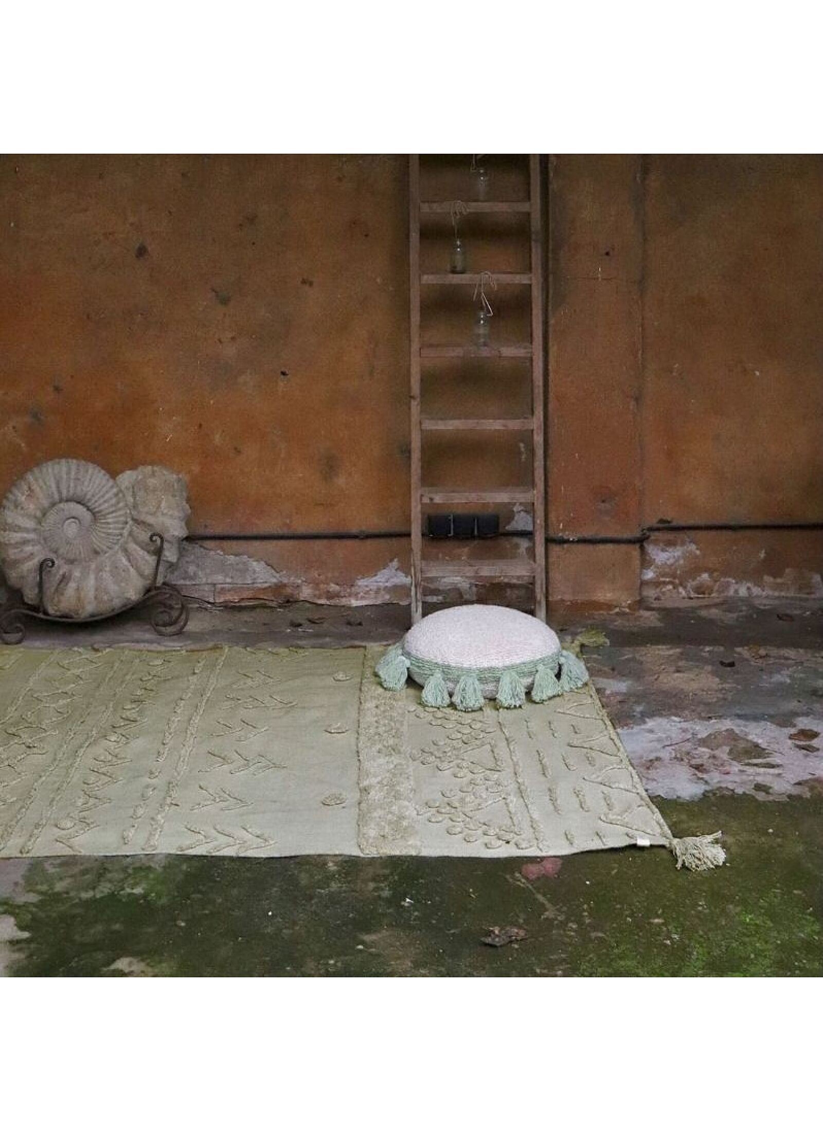 RUG TRIBU OLIVE (140X200)