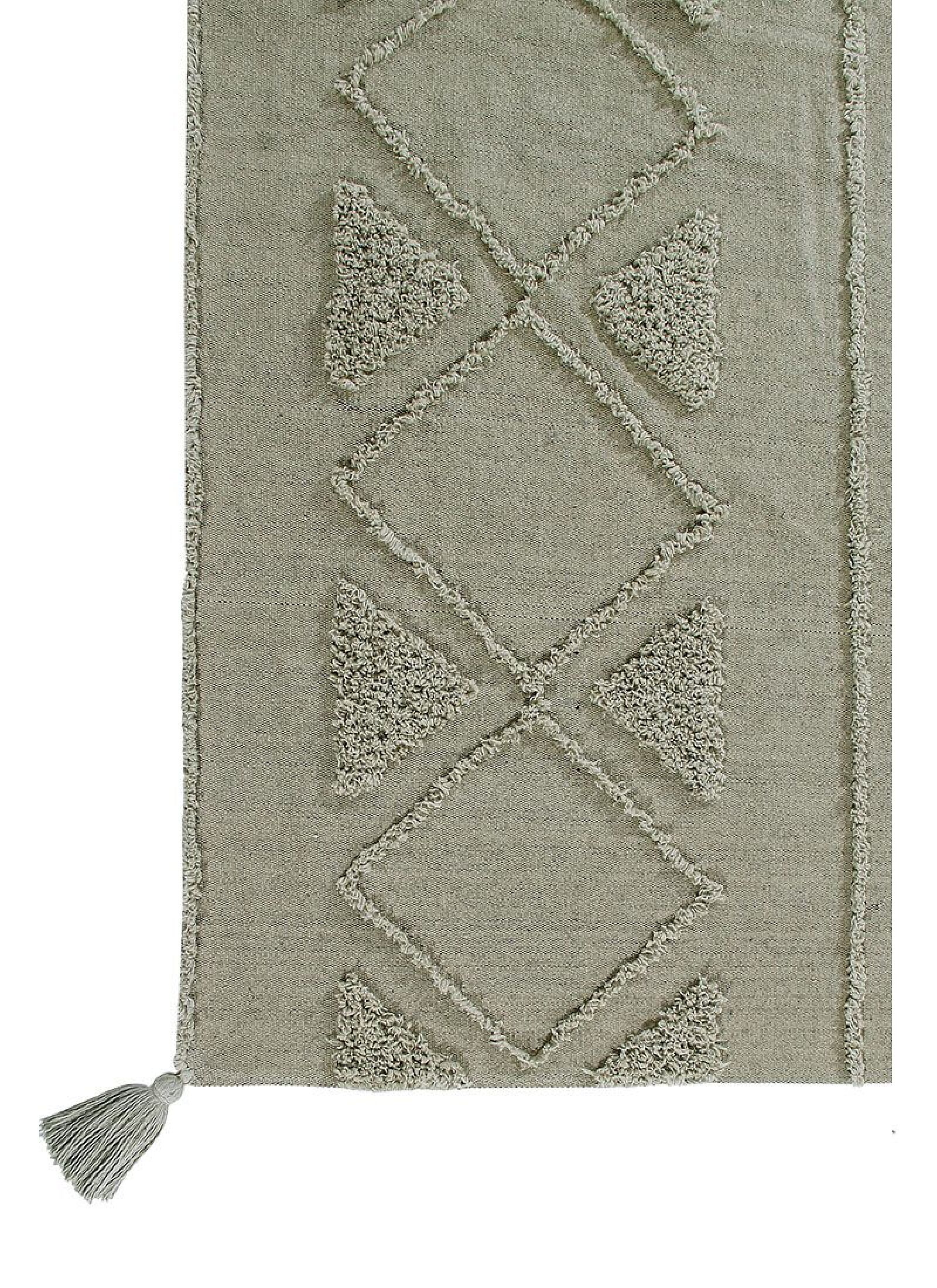 RUG TRIBU OLIVE (140X200)