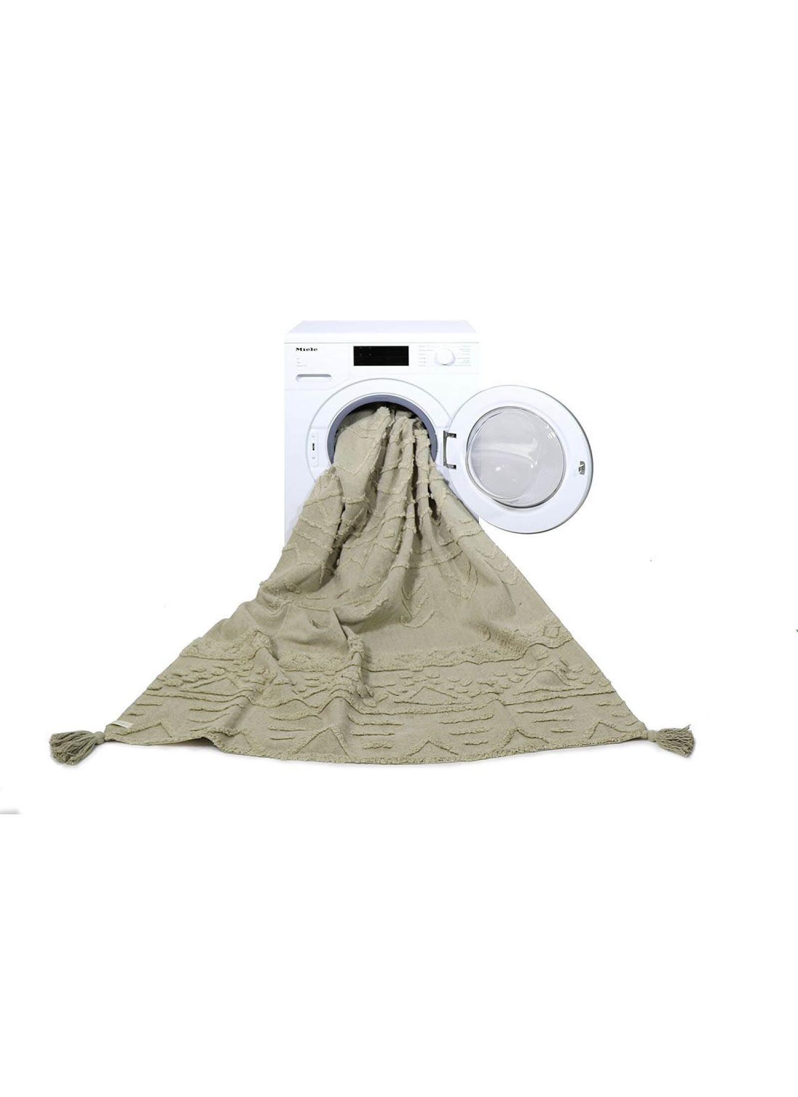 RUG TRIBU OLIVE (140X200)