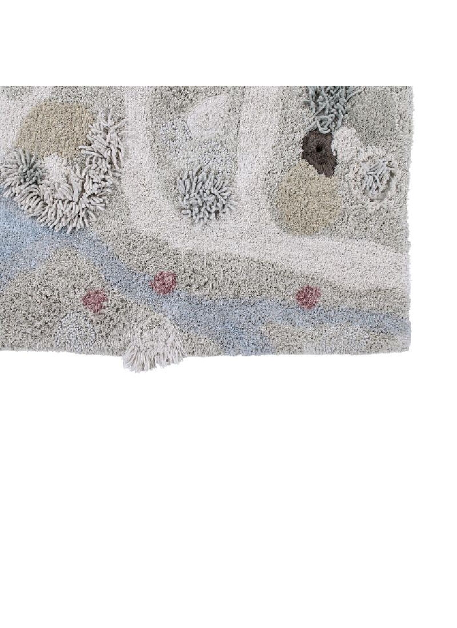 PLAY RUG PATH OF NATURE (120X160)