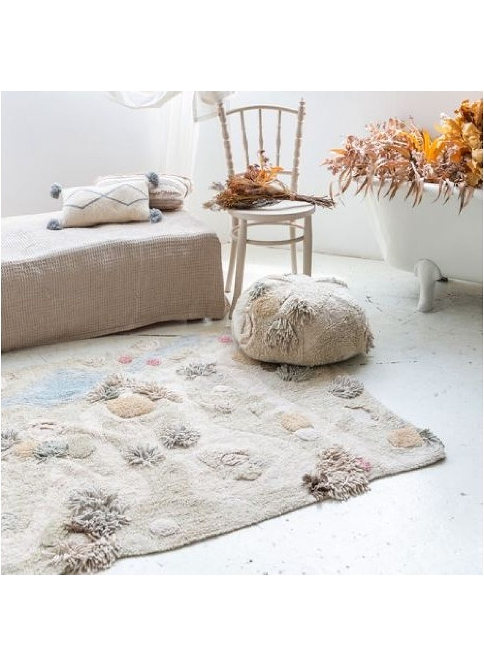 PLAY RUG PATH OF NATURE (120X160)