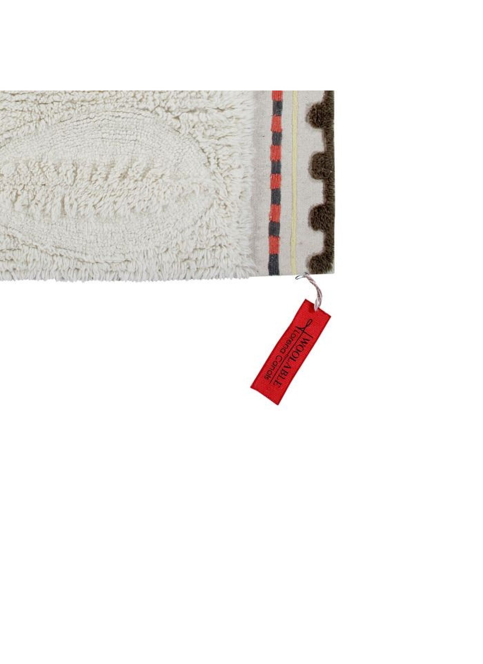 CARPET WOOLABLE BERBER SOUL (80X140)