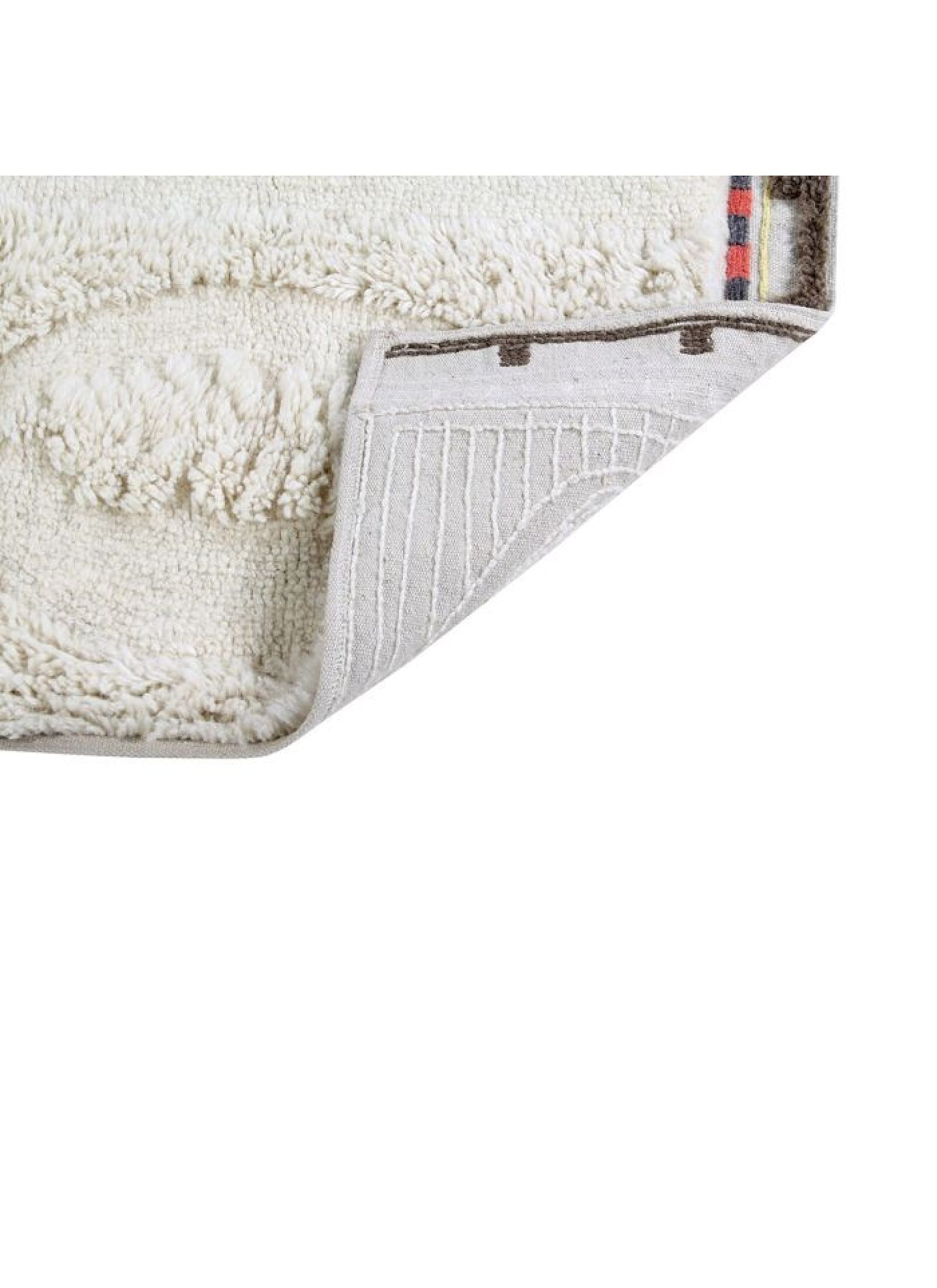 CARPET WOOLABLE BERBER SOUL (80X140)