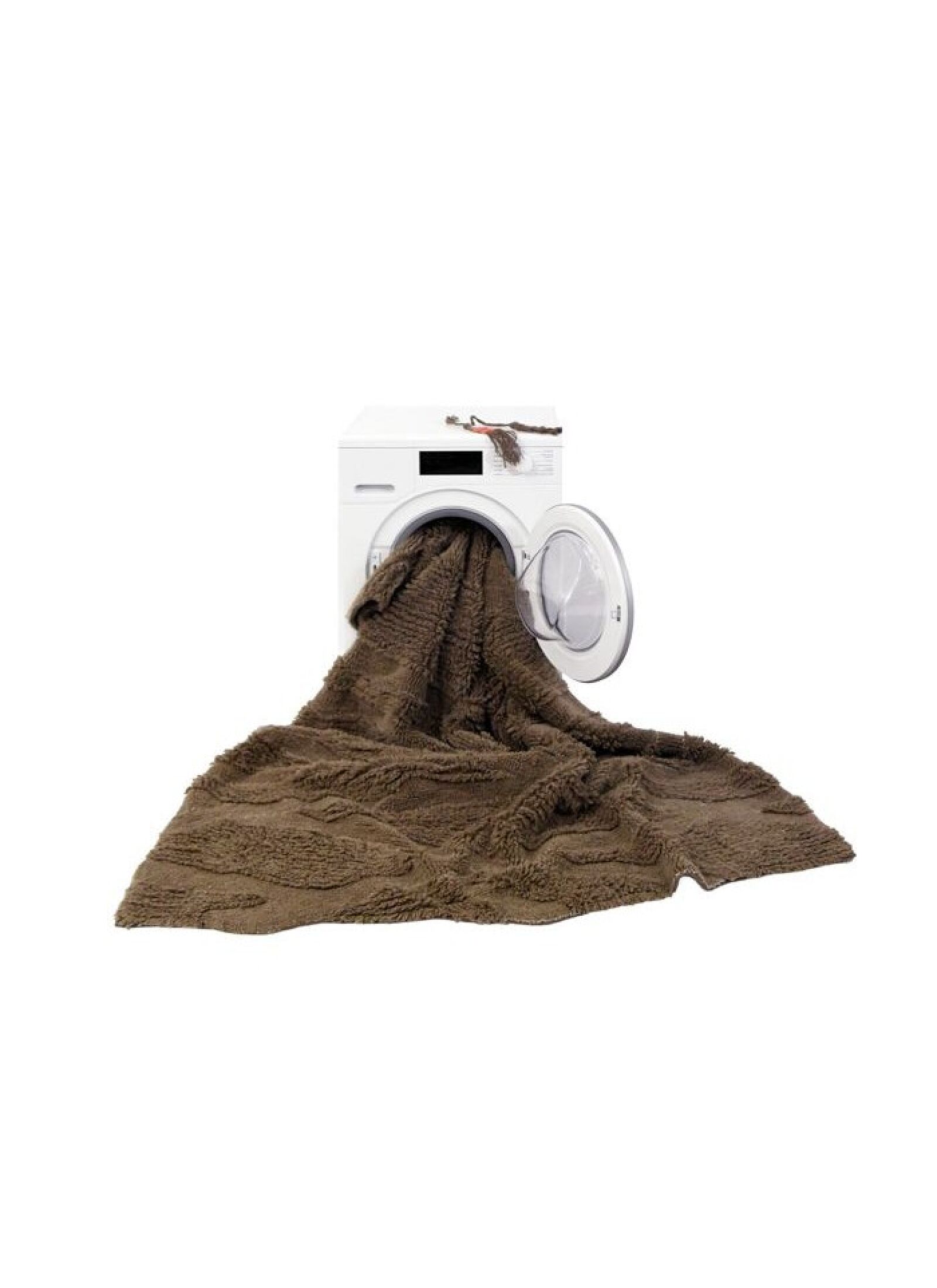 CARPET WOOLABLE ENKANG ACACIA WOOD (170X240)