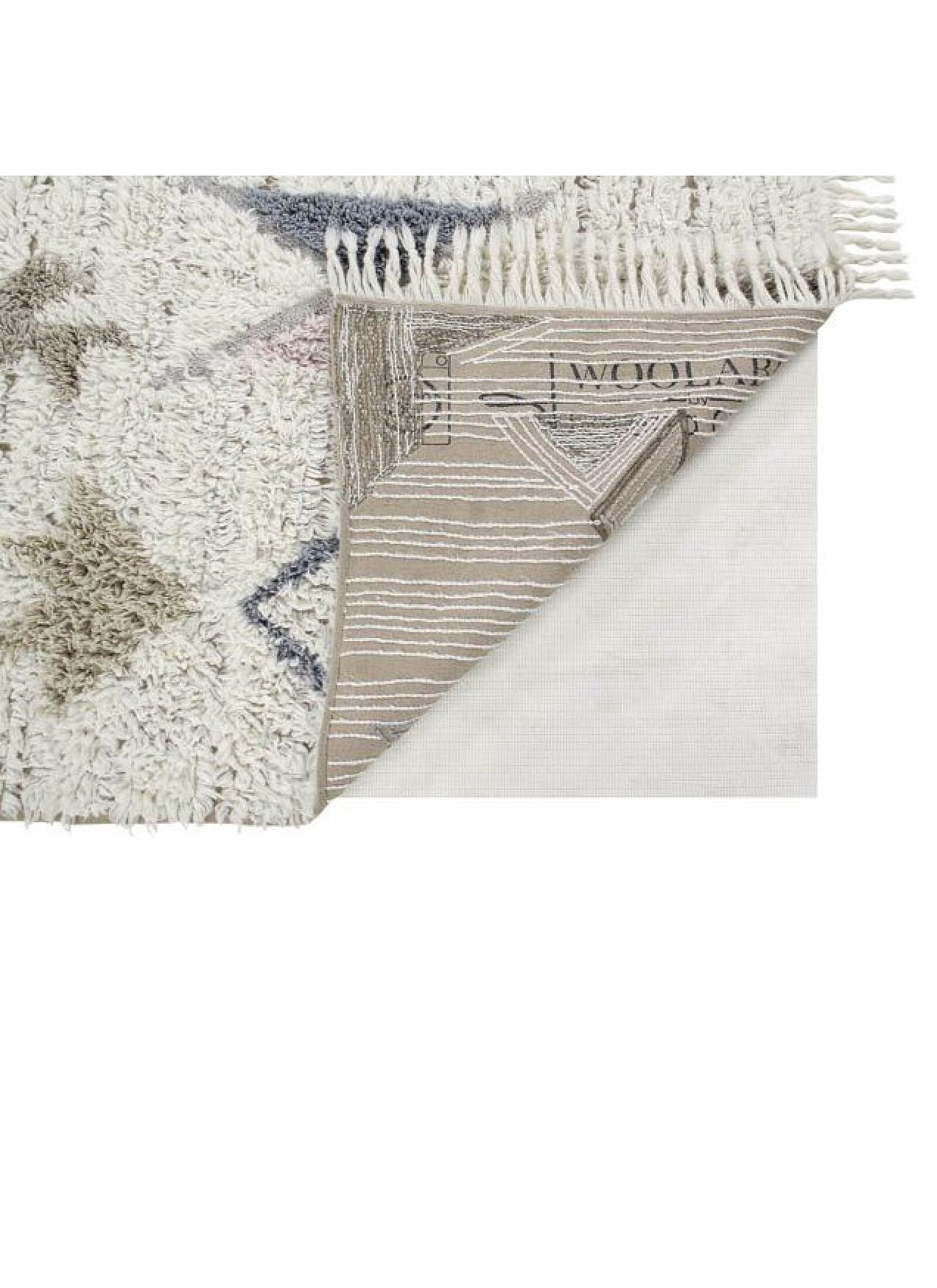 CARPET WOOLABLE TUBA (140X200)