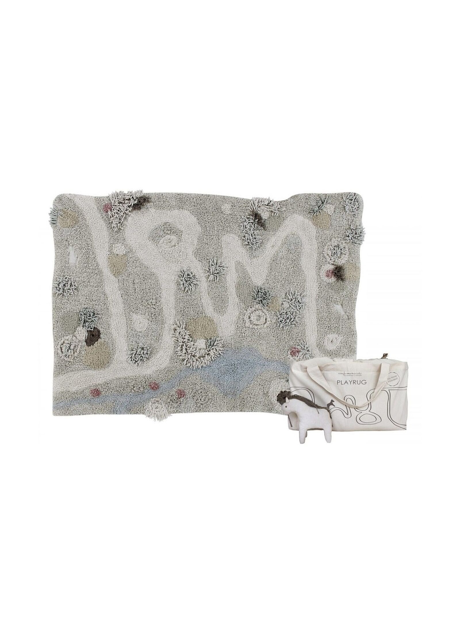 PLAY RUG PATH OF NATURE (120X160)