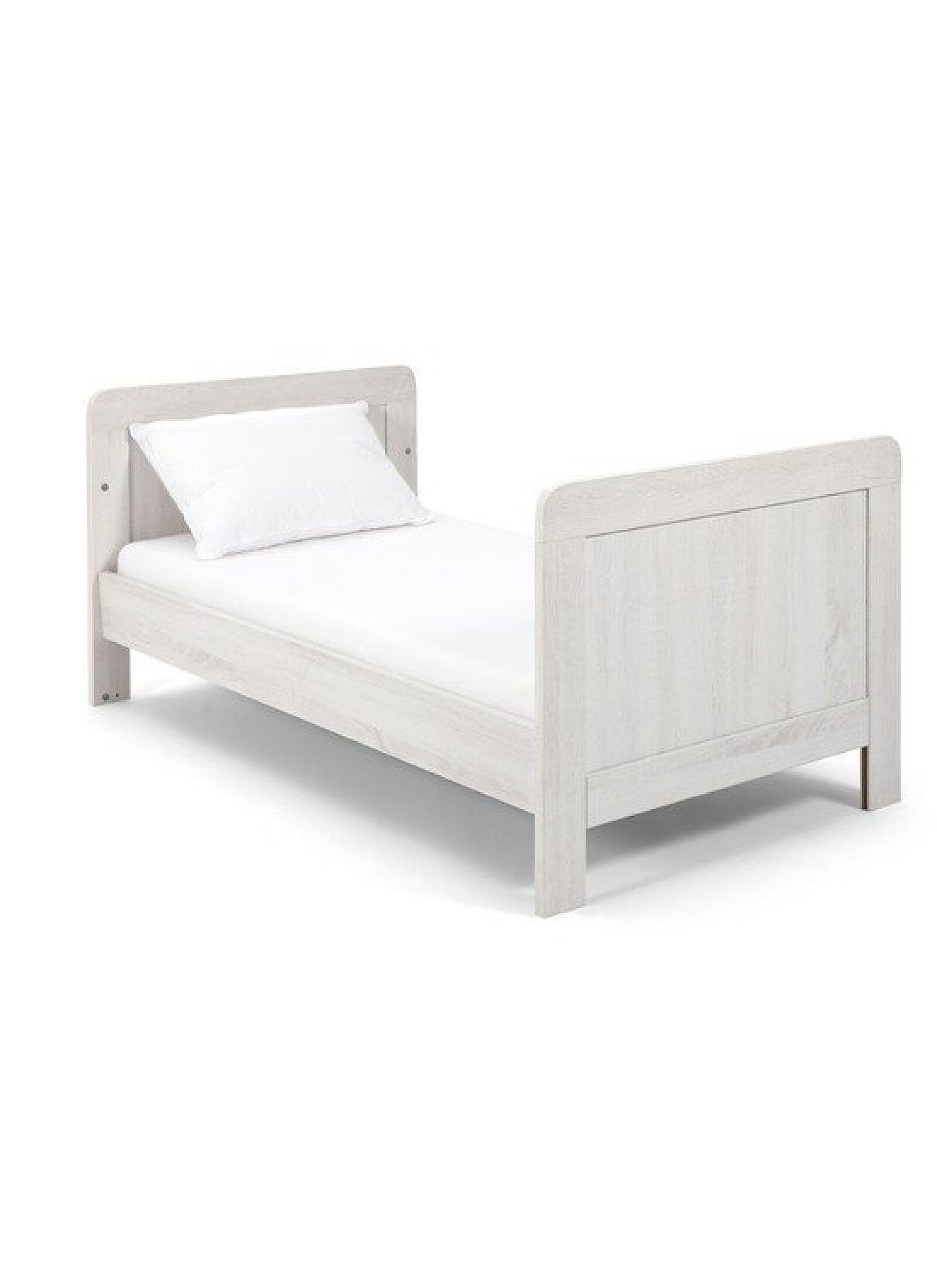 CRIB ATLAS NIMBUS WHITE