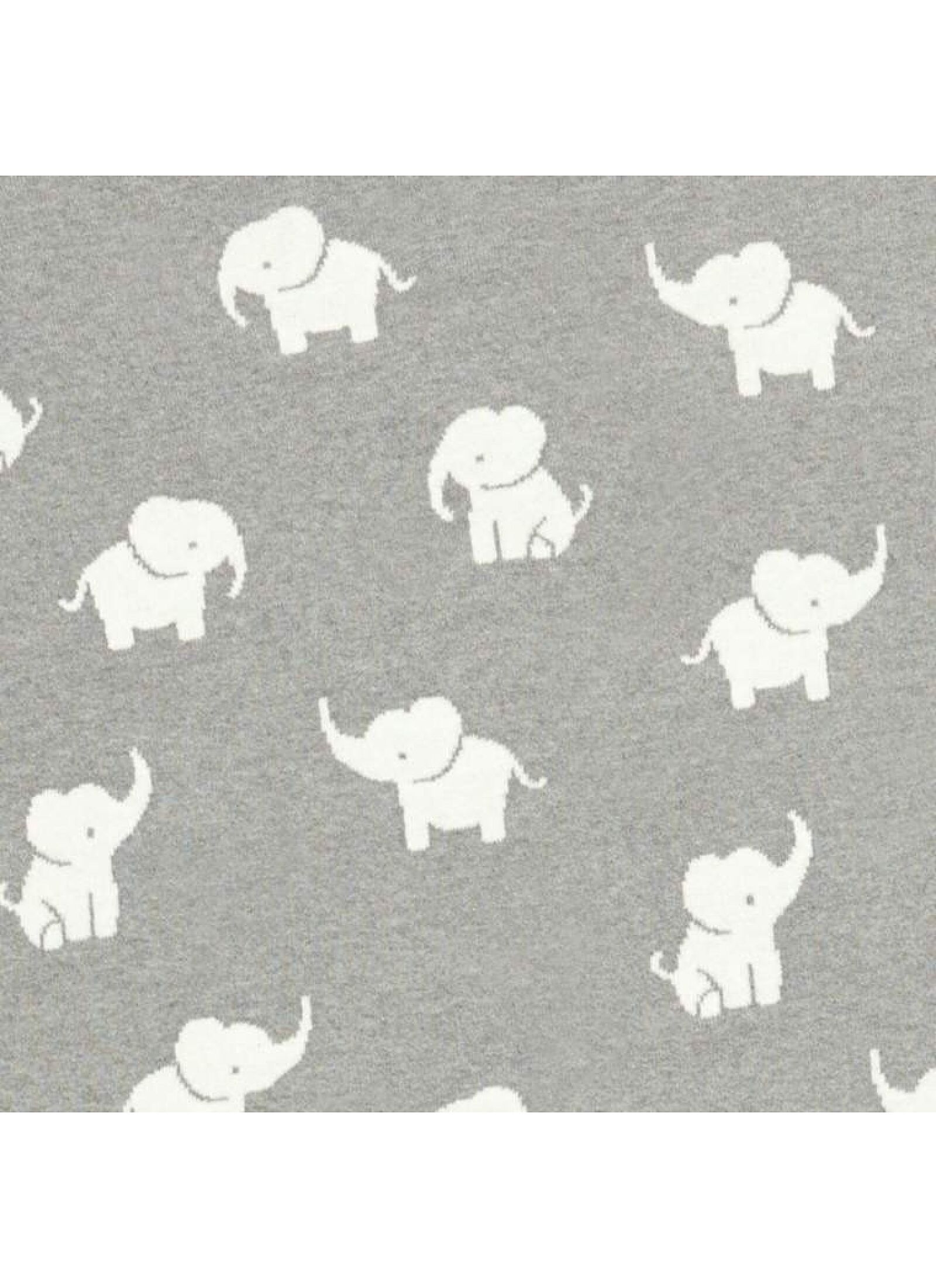 ΒΡΕΦΙΚΗ ΚΟΥΒΕΡΤΑ ΑΓΚΑΛΙΑΣ (80X100) ELEPHANT 