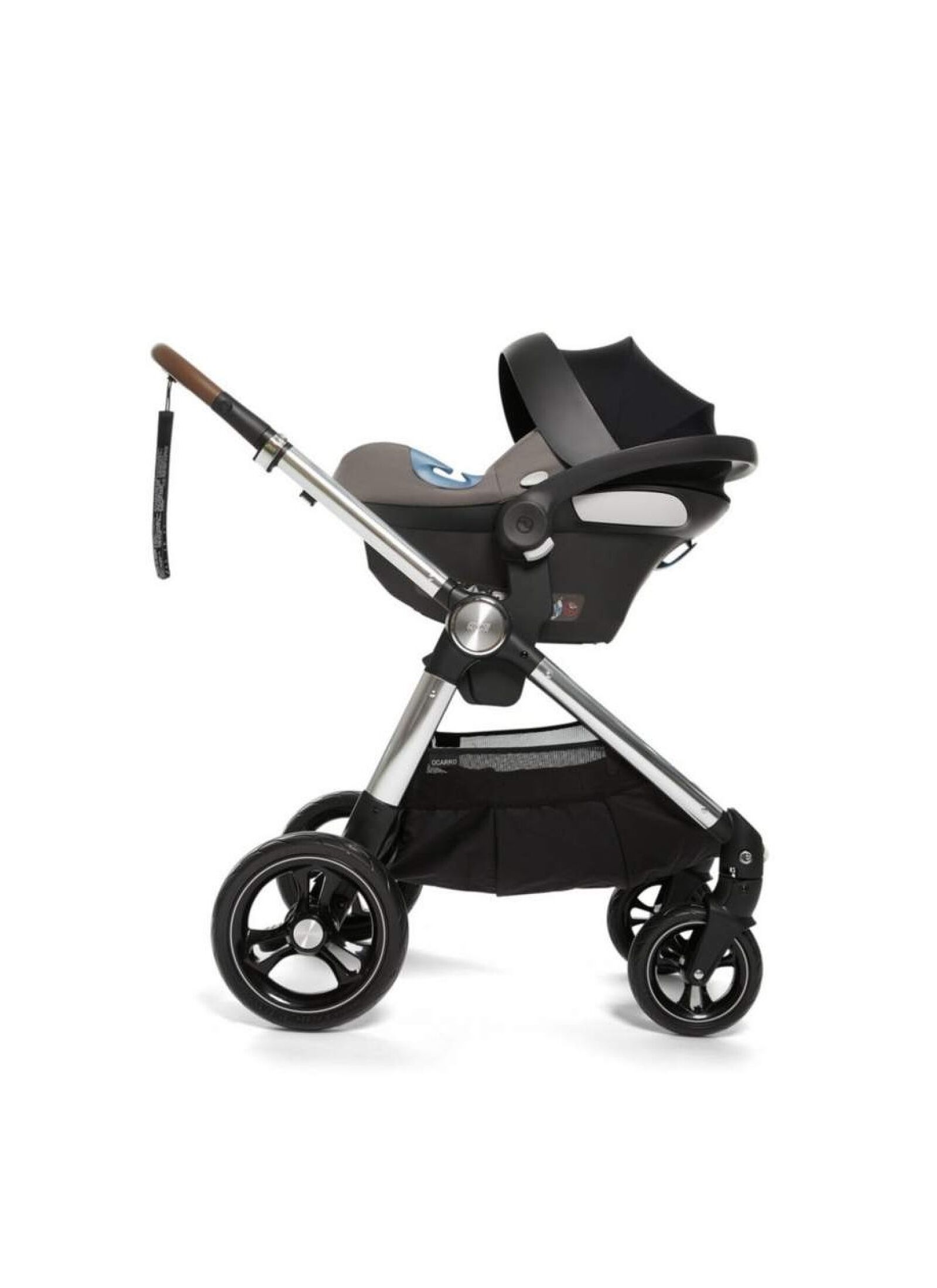 STROLLER OCARRO WALNUT
