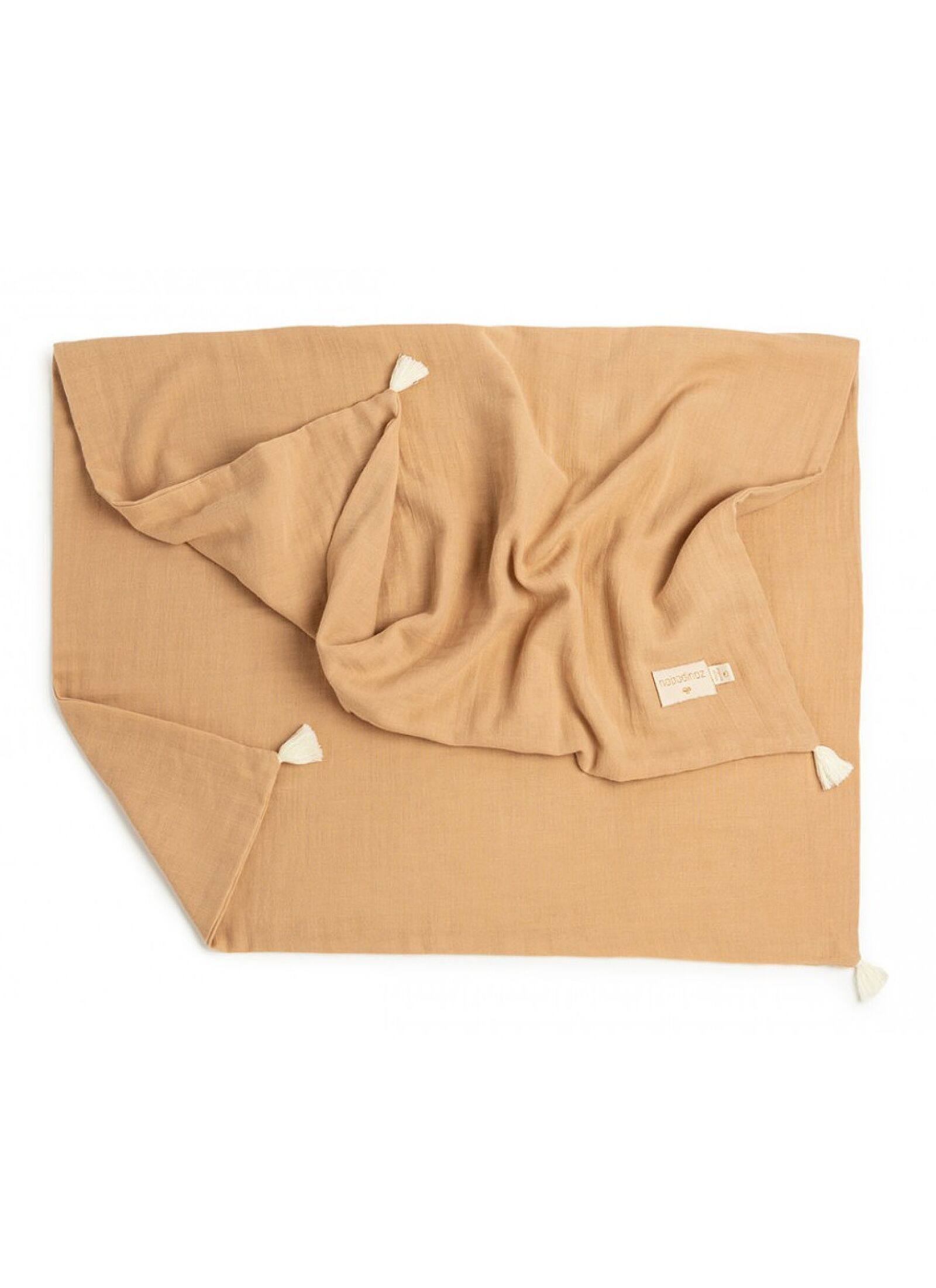 MUSLIN BLANKET (65X100) TREASURE NUDE