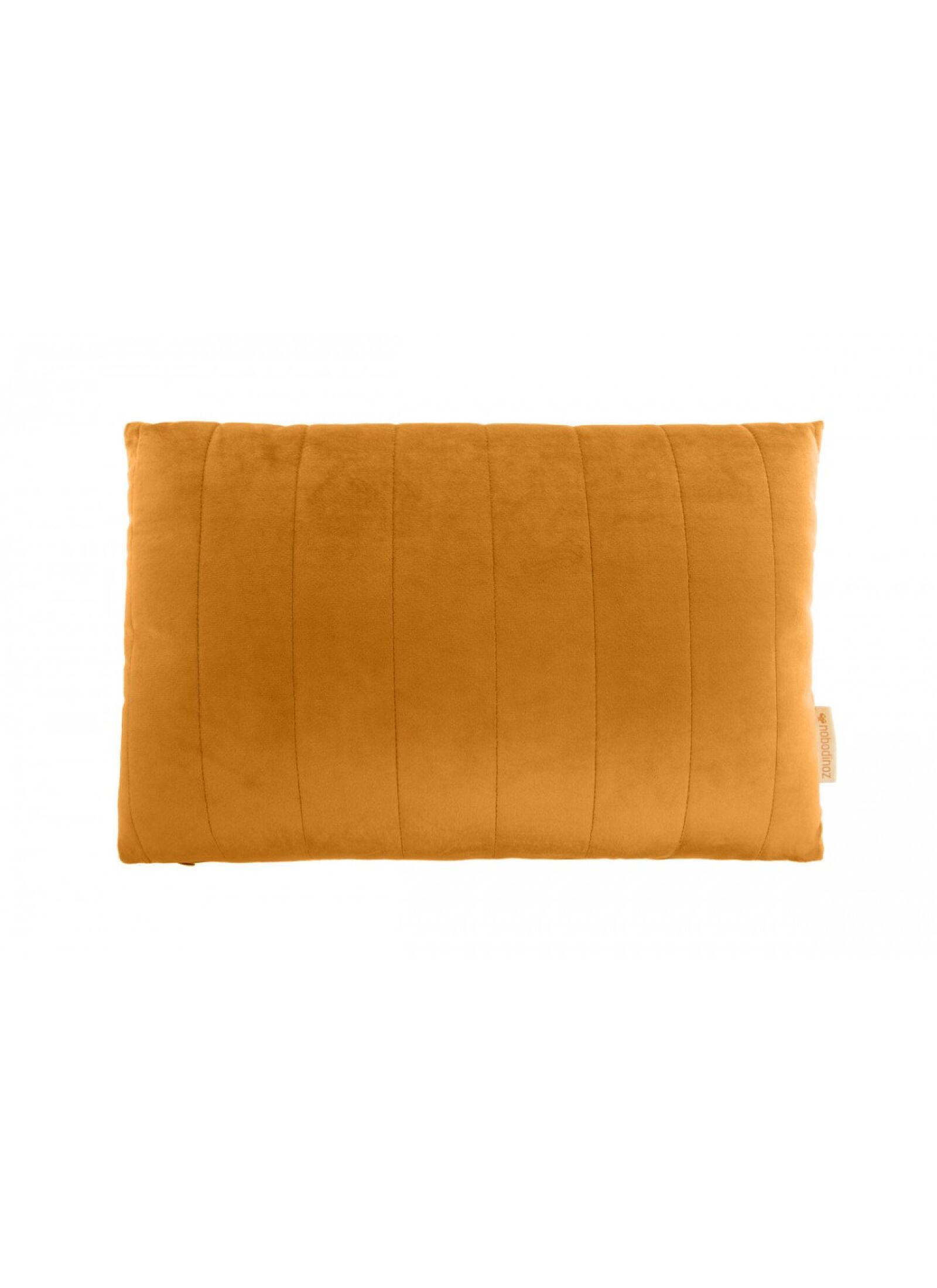 CUSHION AKAMBA VELVET FARNIENTE YELLOW