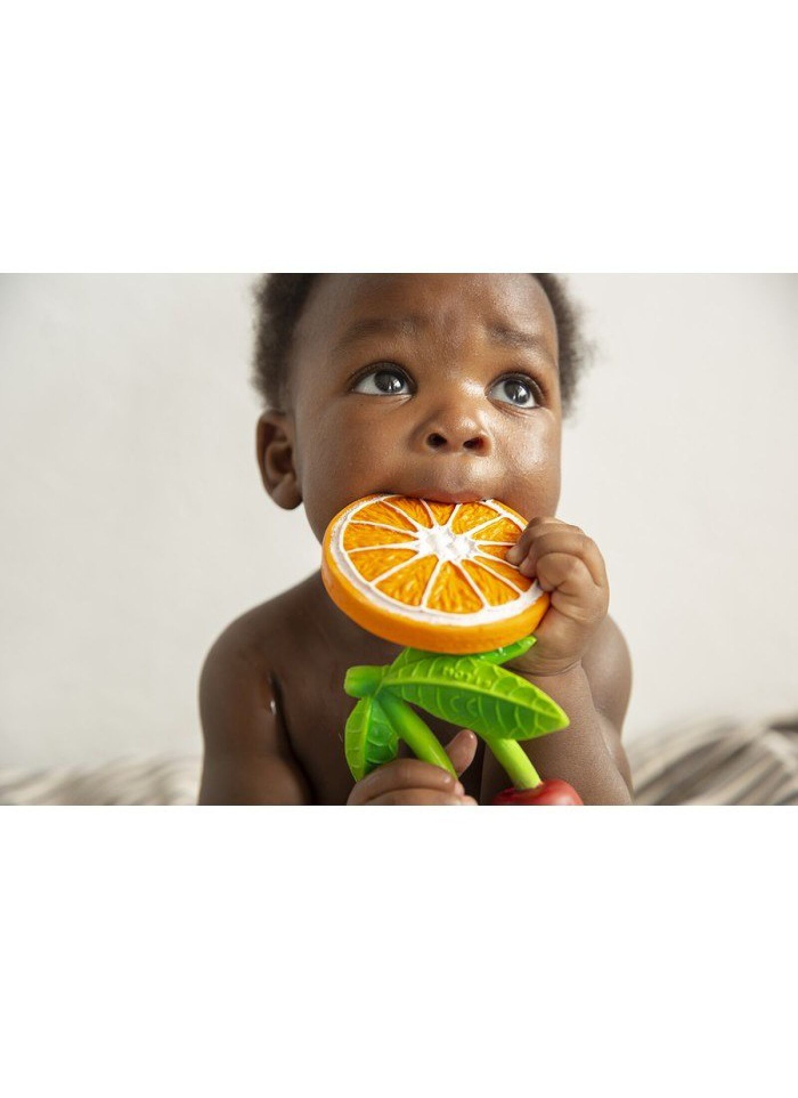 TEETHER CLEMENTINO THE ORANGE