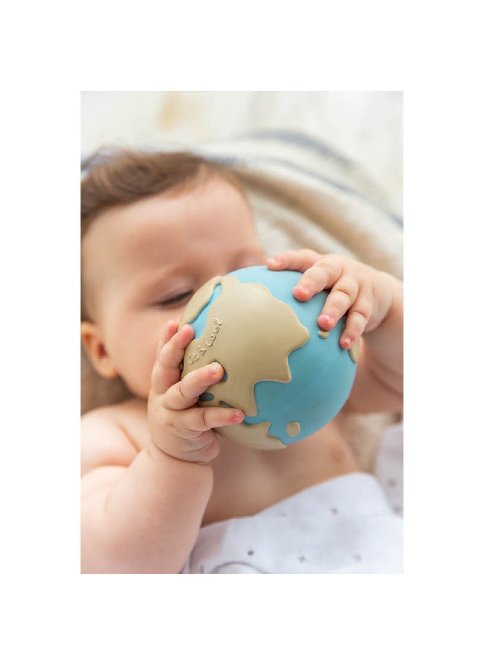 TEETHER EARTHY THE WORLD BALL