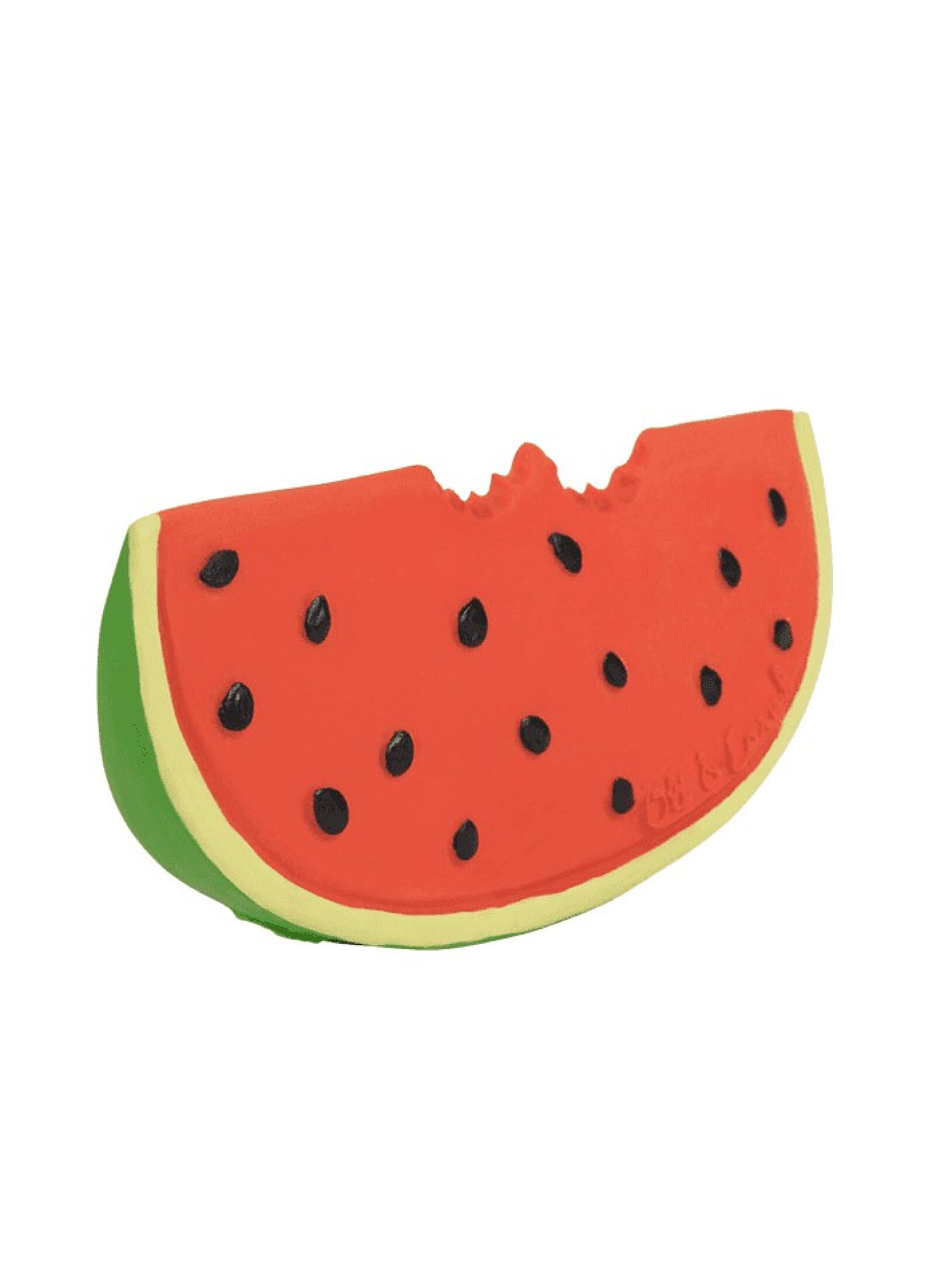 TEETHER WALLY THE WATERMELON