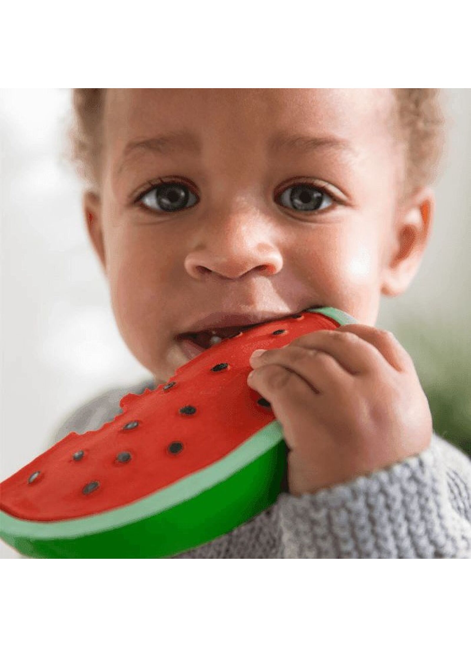 TEETHER WALLY THE WATERMELON