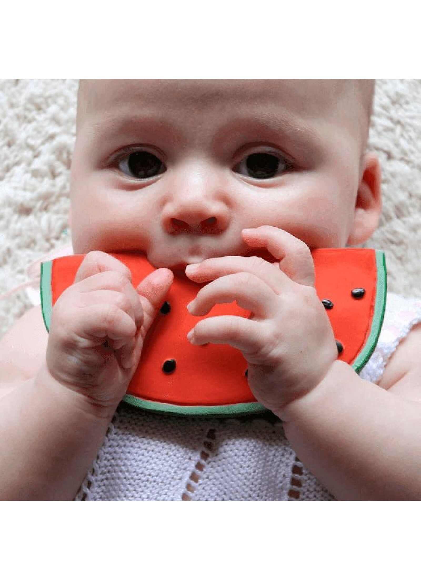 TEETHER WALLY THE WATERMELON