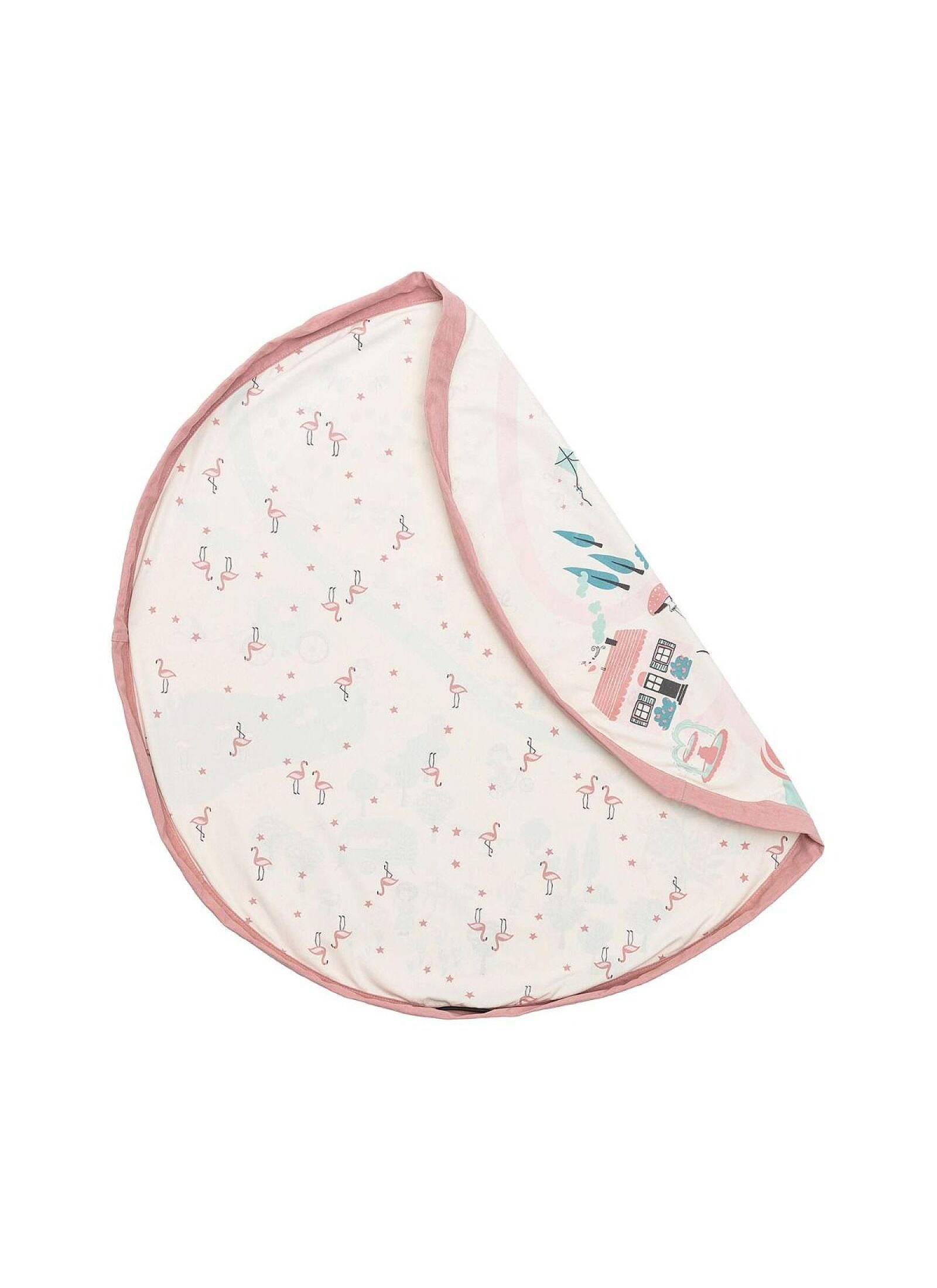 PLAY MAT-STORAGE BAG WALK IN A PARK