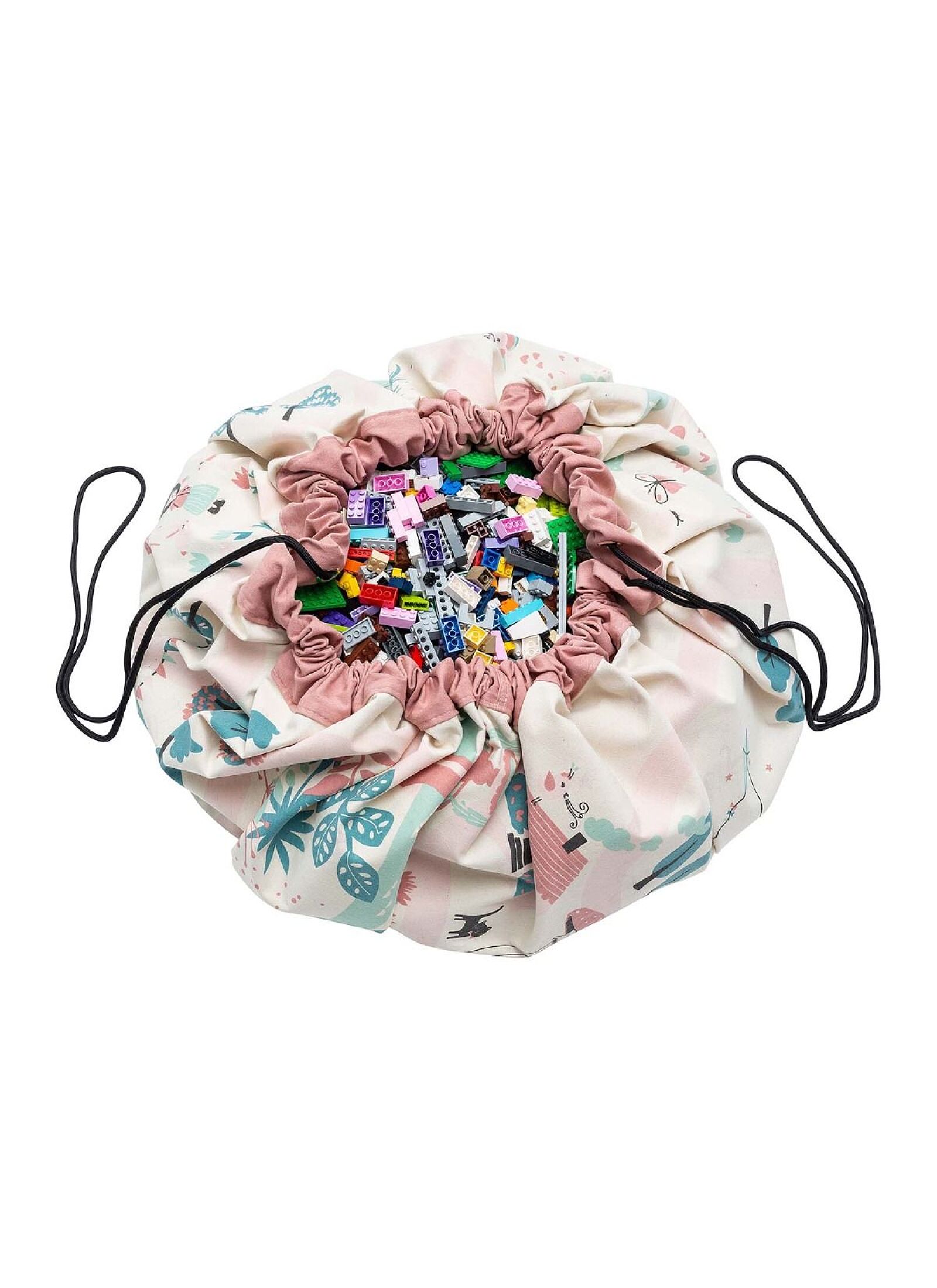 PLAY MAT-STORAGE BAG WALK IN A PARK