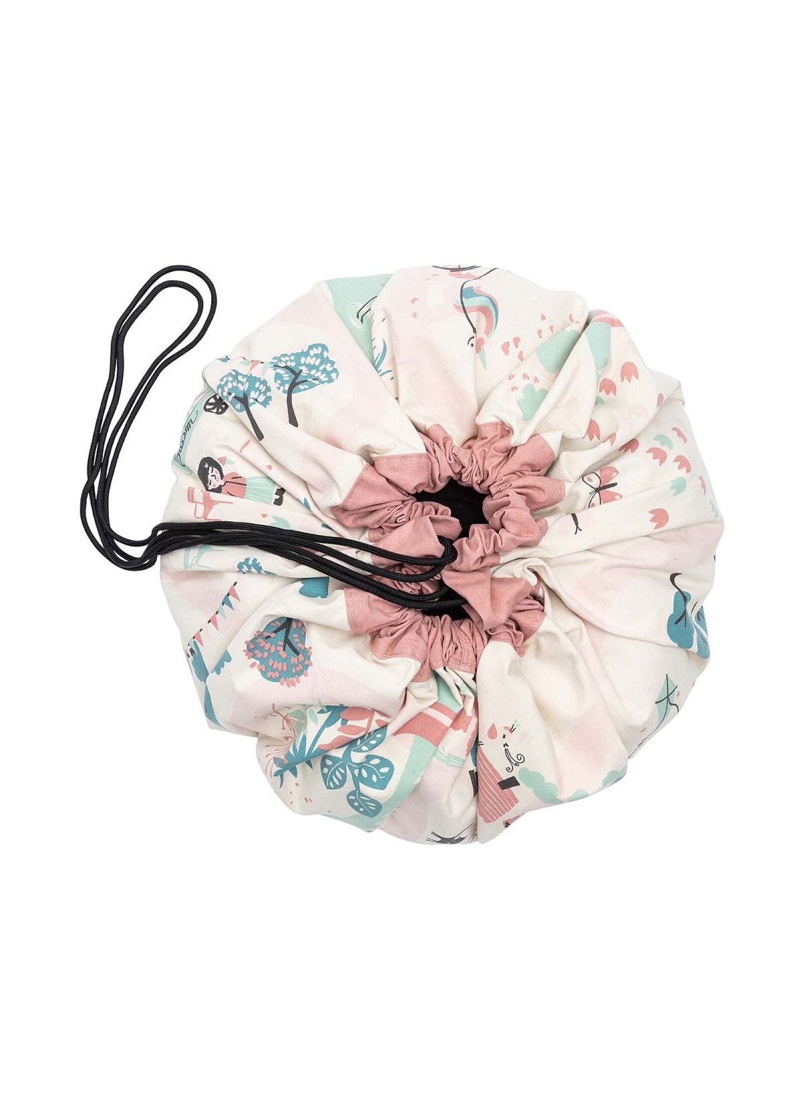 PLAY MAT-STORAGE BAG WALK IN A PARK