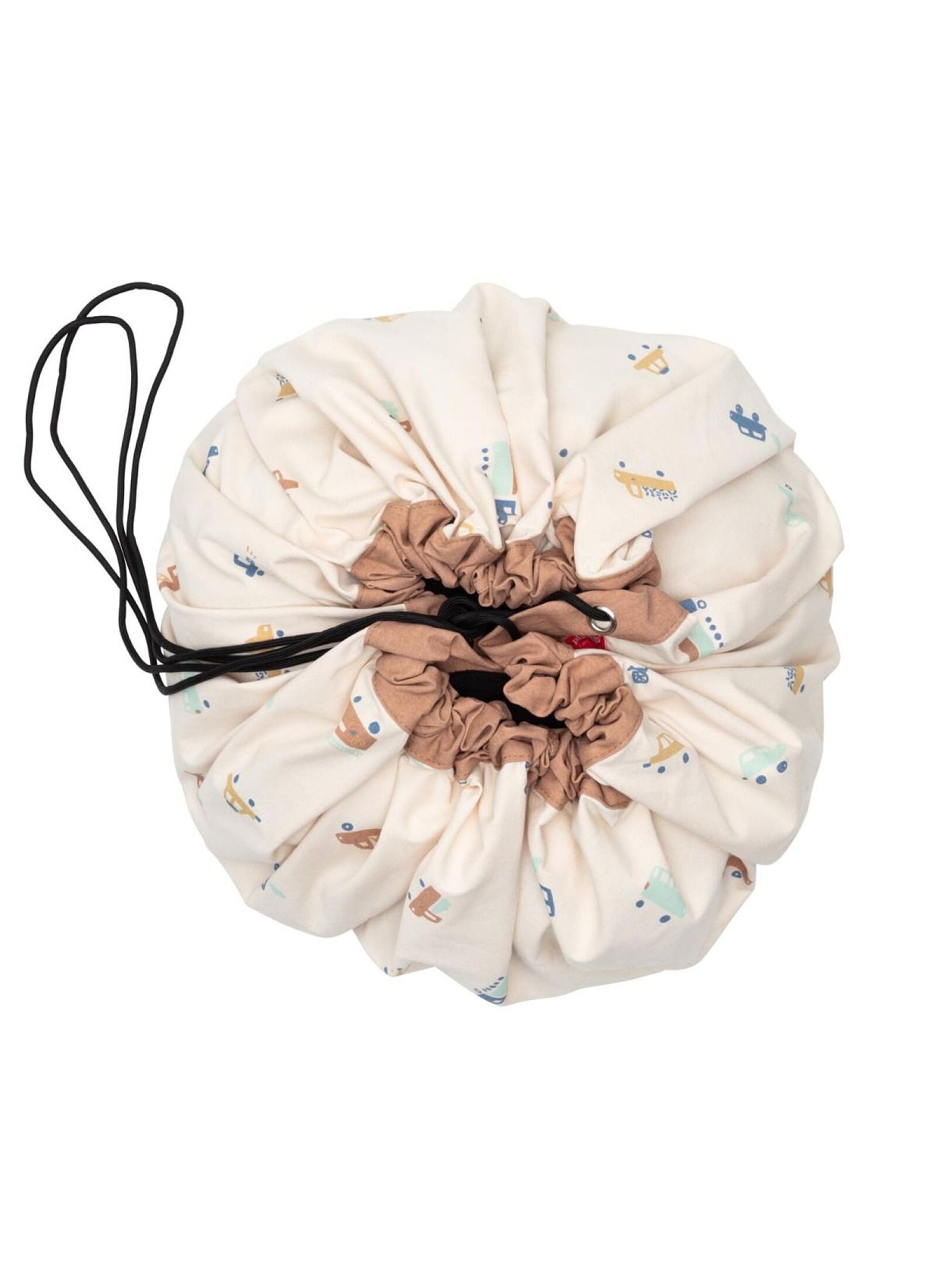 PLAY MAT-STORAGE BAG CARS