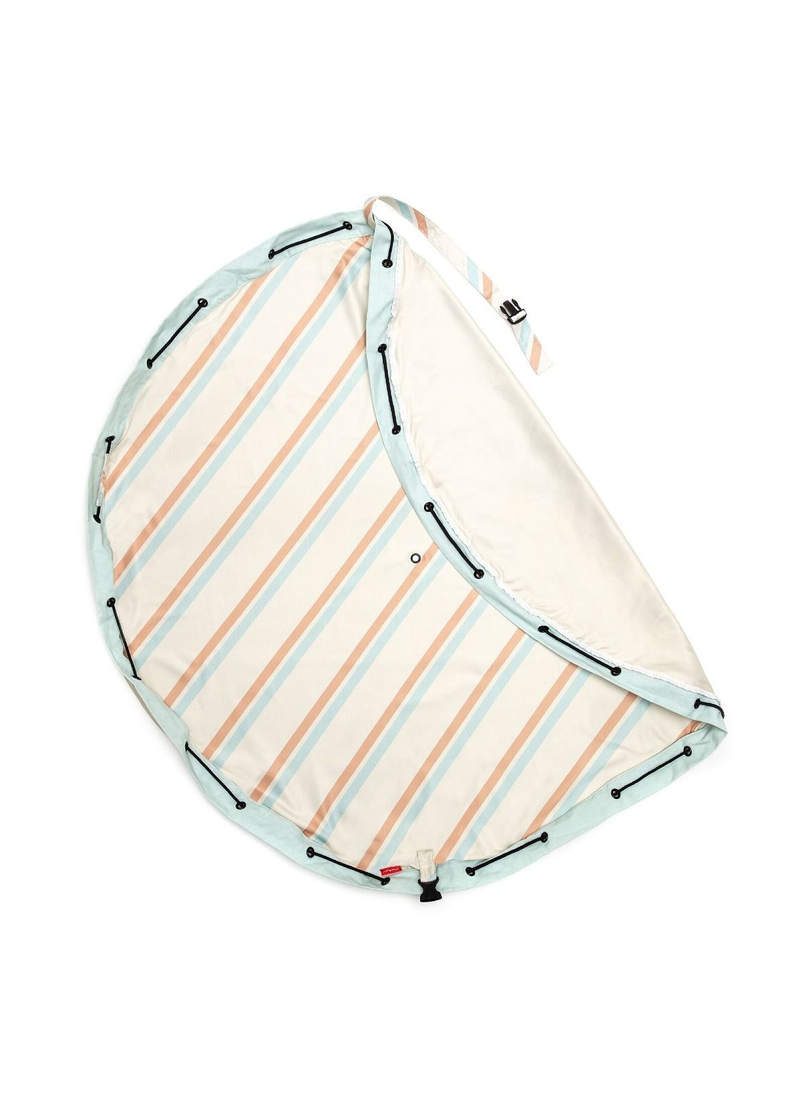 OUTDOOR PLAY MAT-STORAGE BAG STRIPES