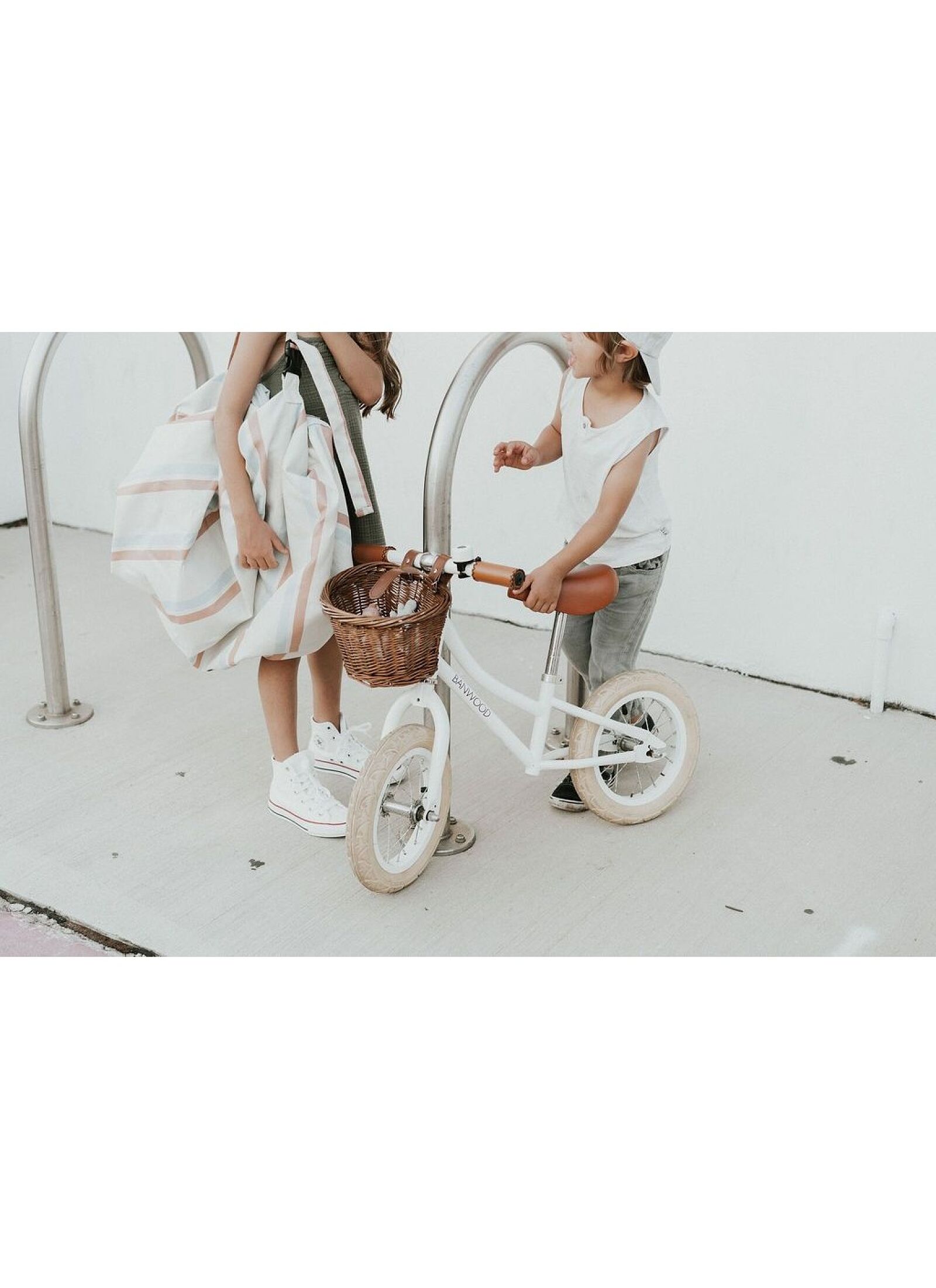 OUTDOOR PLAY MAT-STORAGE BAG STRIPES