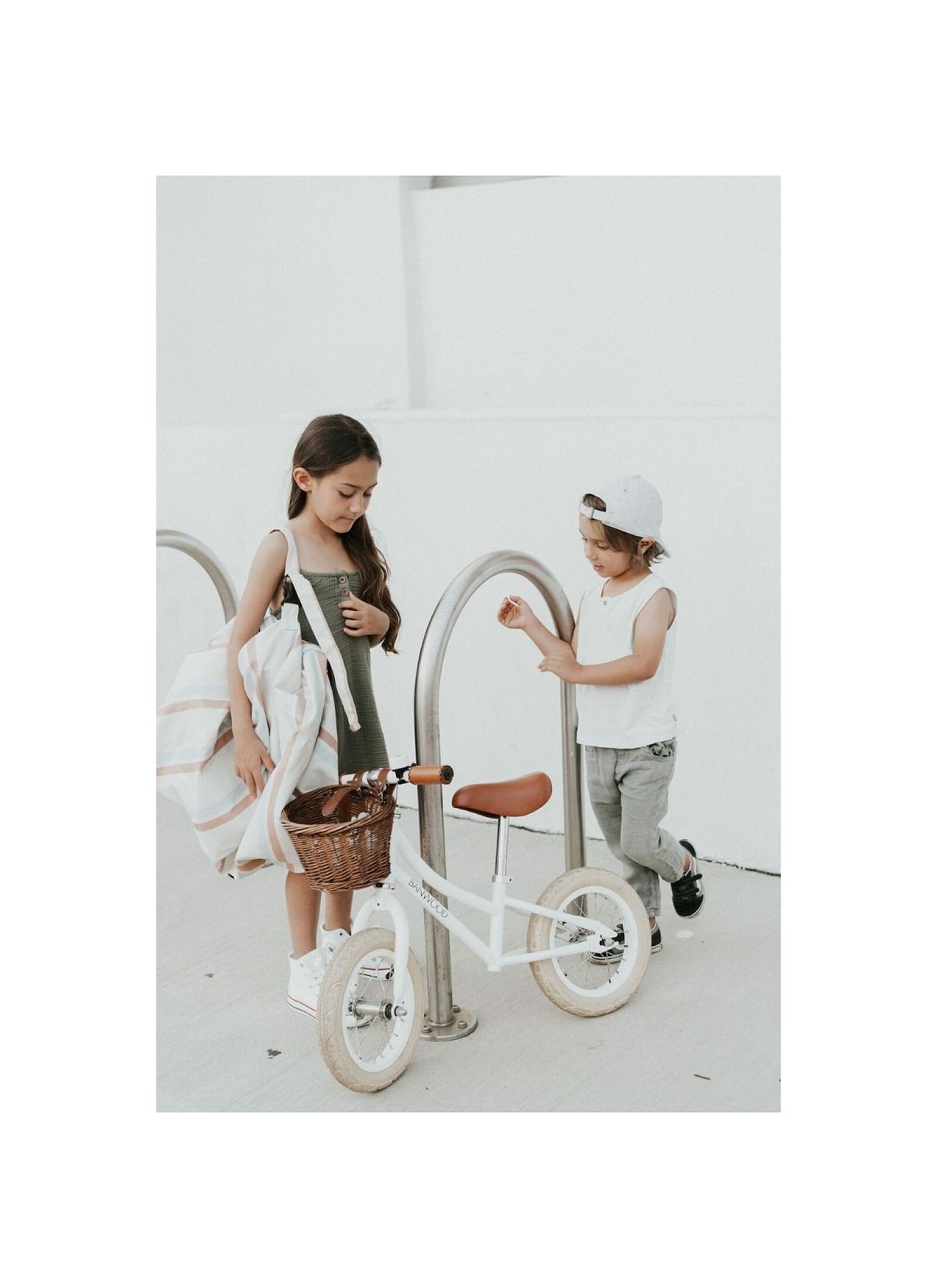 OUTDOOR PLAY MAT-STORAGE BAG STRIPES