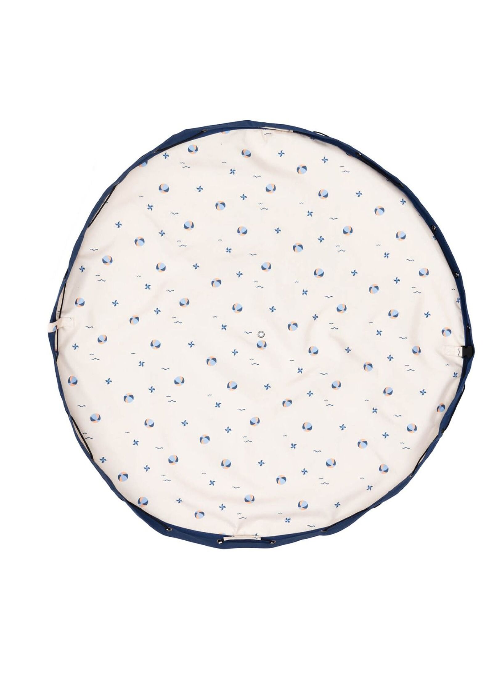OUTDOOR PLAY MAT-STORAGE BAG BALLOON
