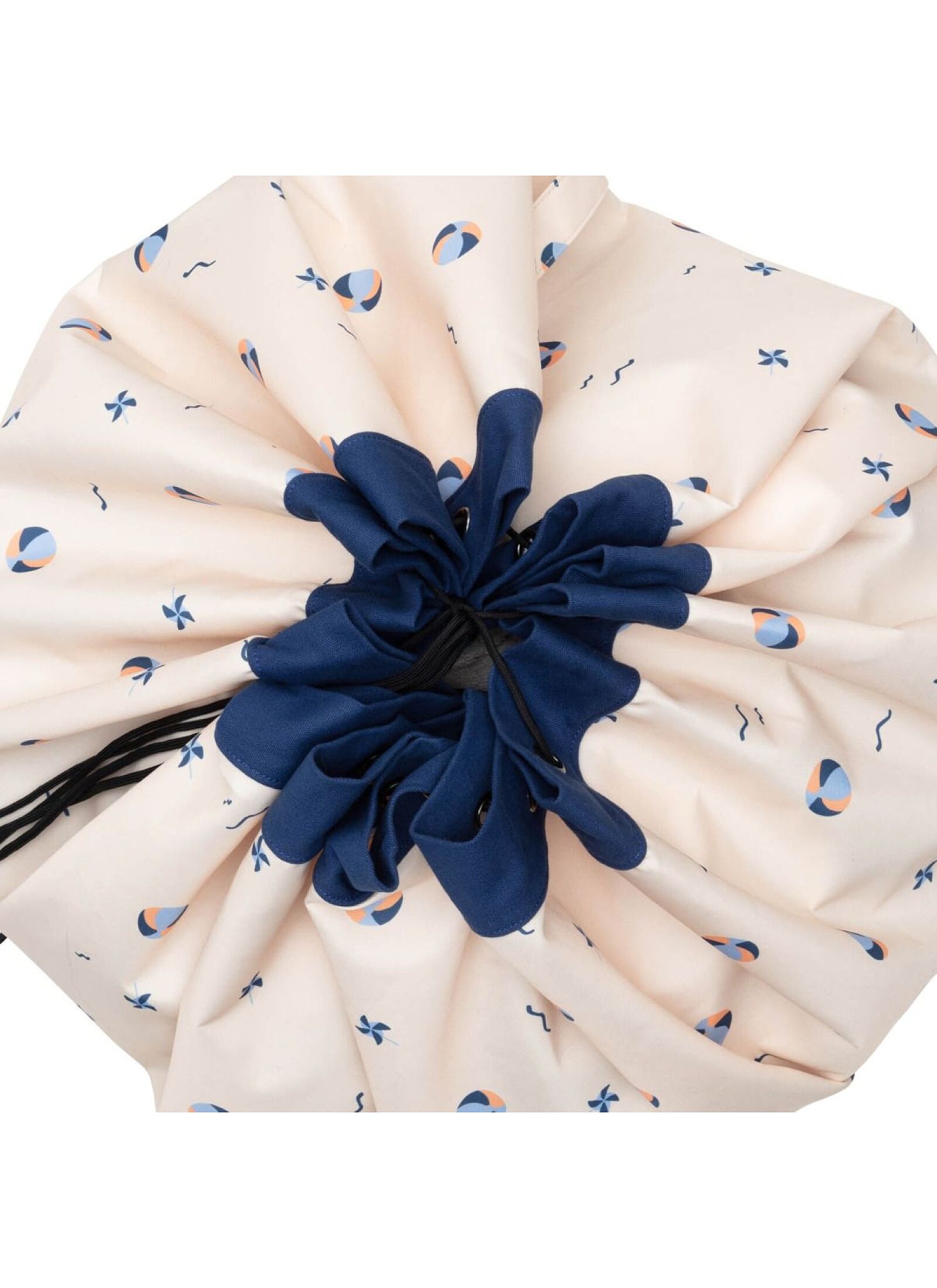 OUTDOOR PLAY MAT-STORAGE BAG BALLOON