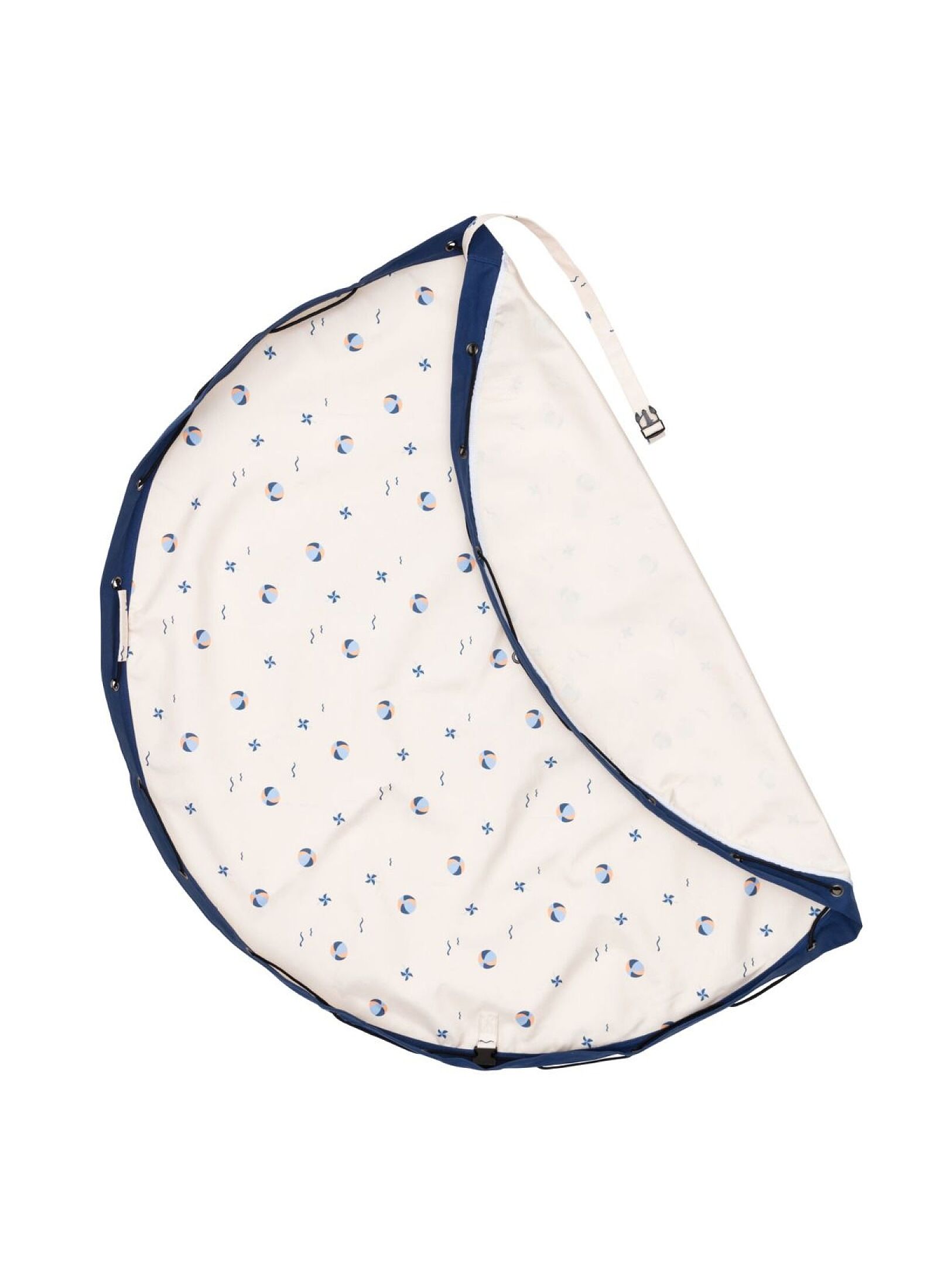 OUTDOOR PLAY MAT-STORAGE BAG BALLOON