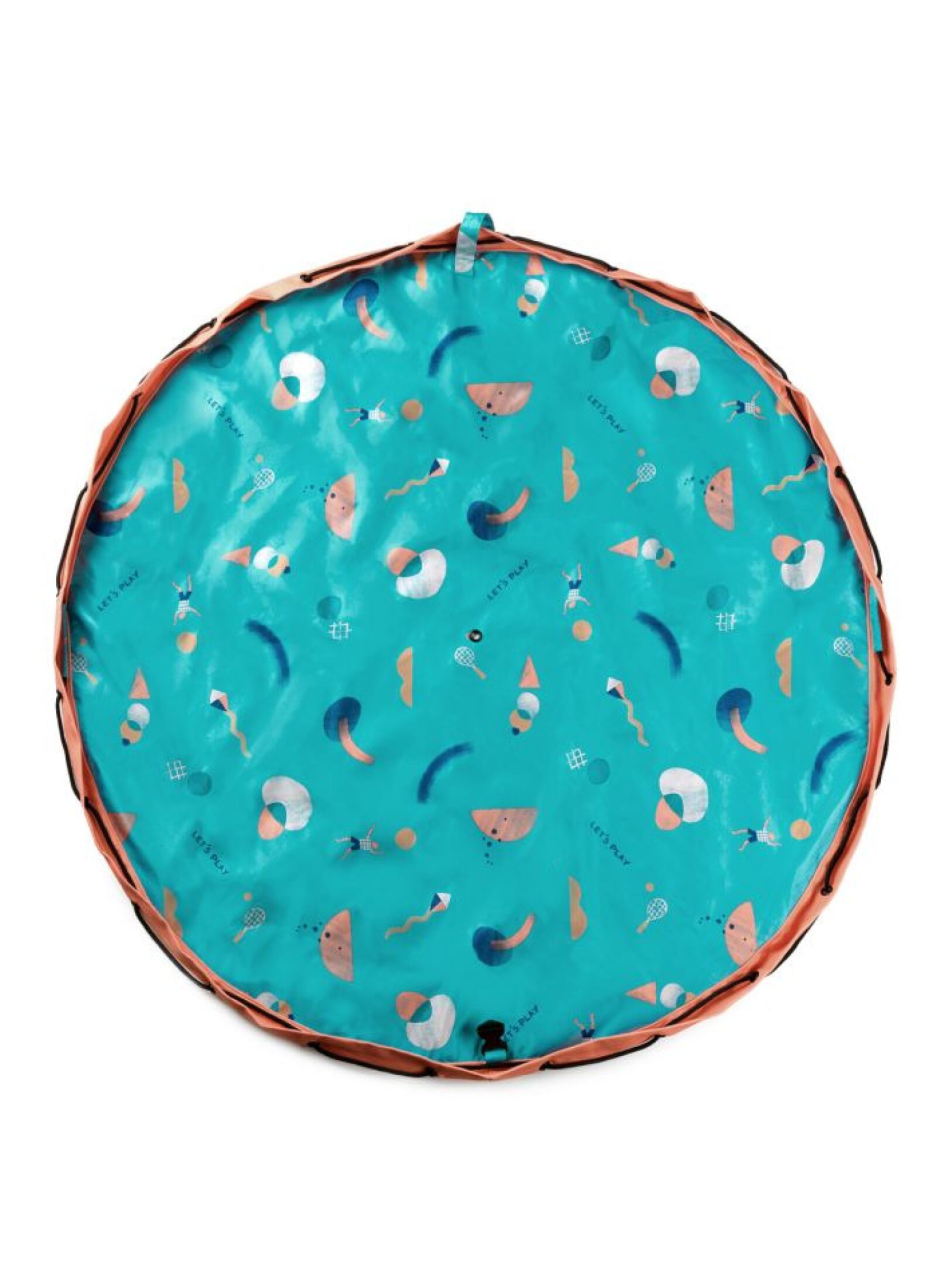 OUTDOOR PLAY MAT-STORAGE BAG PLAY