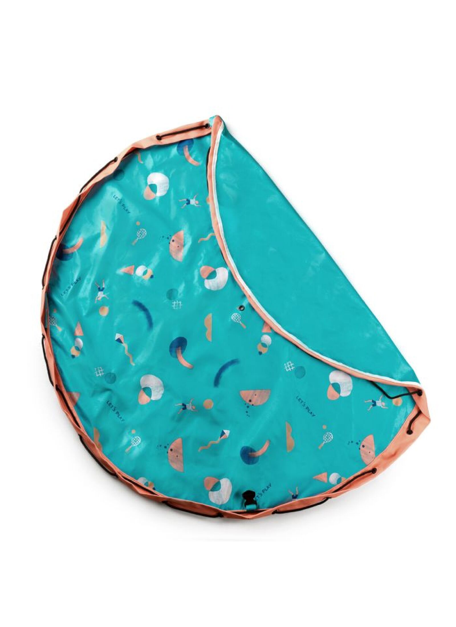 OUTDOOR PLAY MAT-STORAGE BAG PLAY