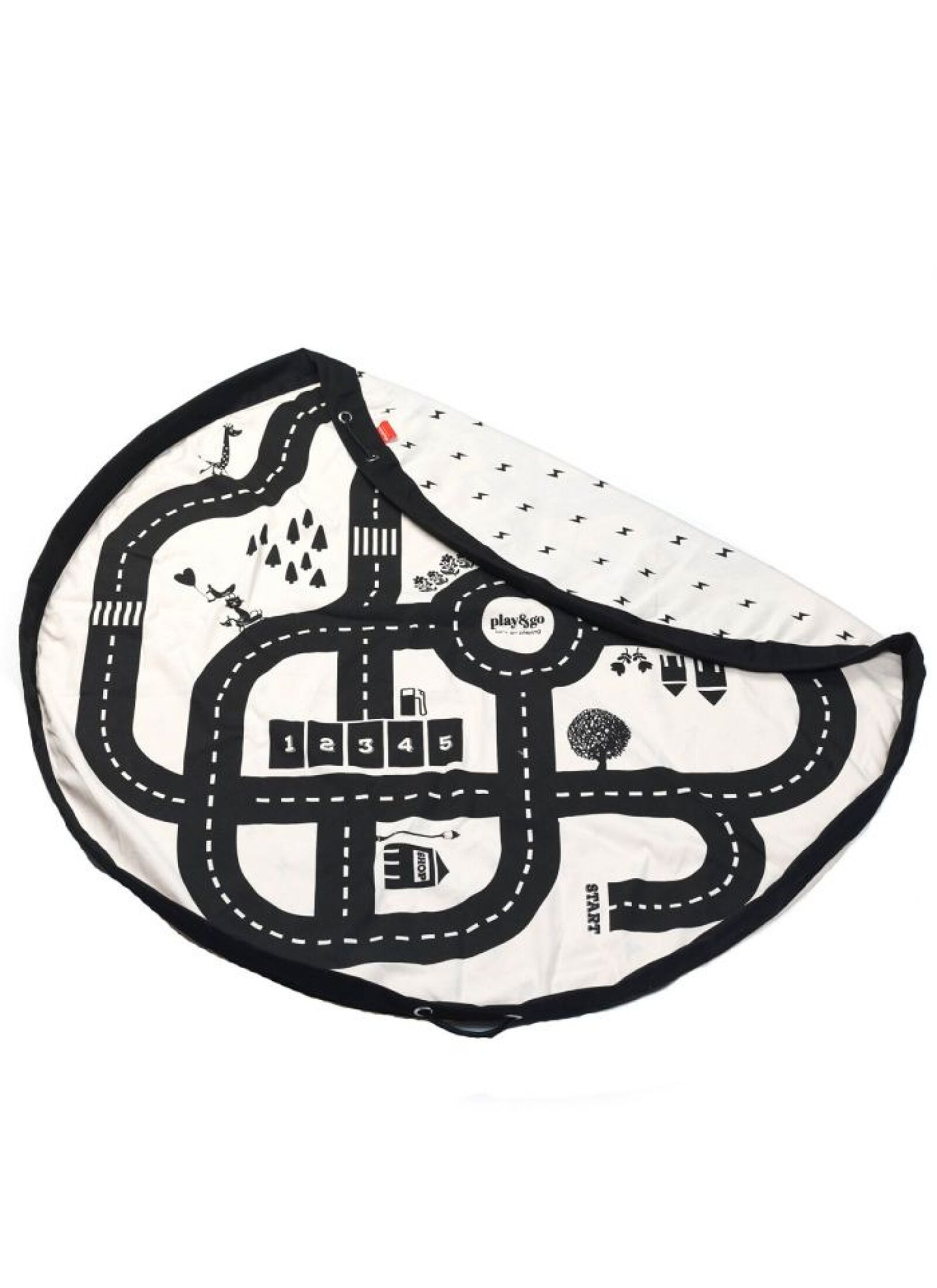 PLAY MAT-STORAGE BAG ROADMAP-THUNDERBOLTS