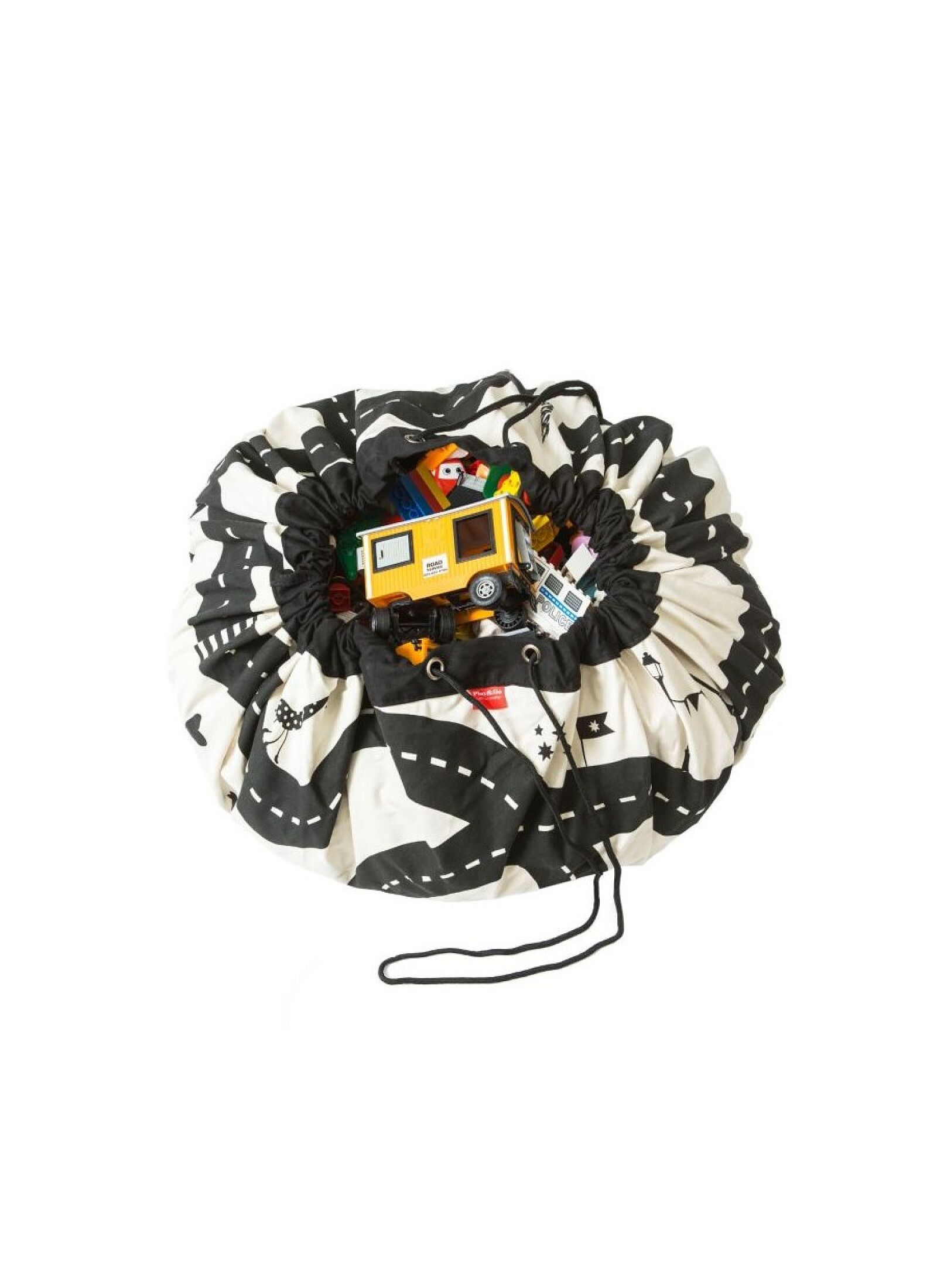 PLAY MAT-STORAGE BAG ROADMAP-THUNDERBOLTS