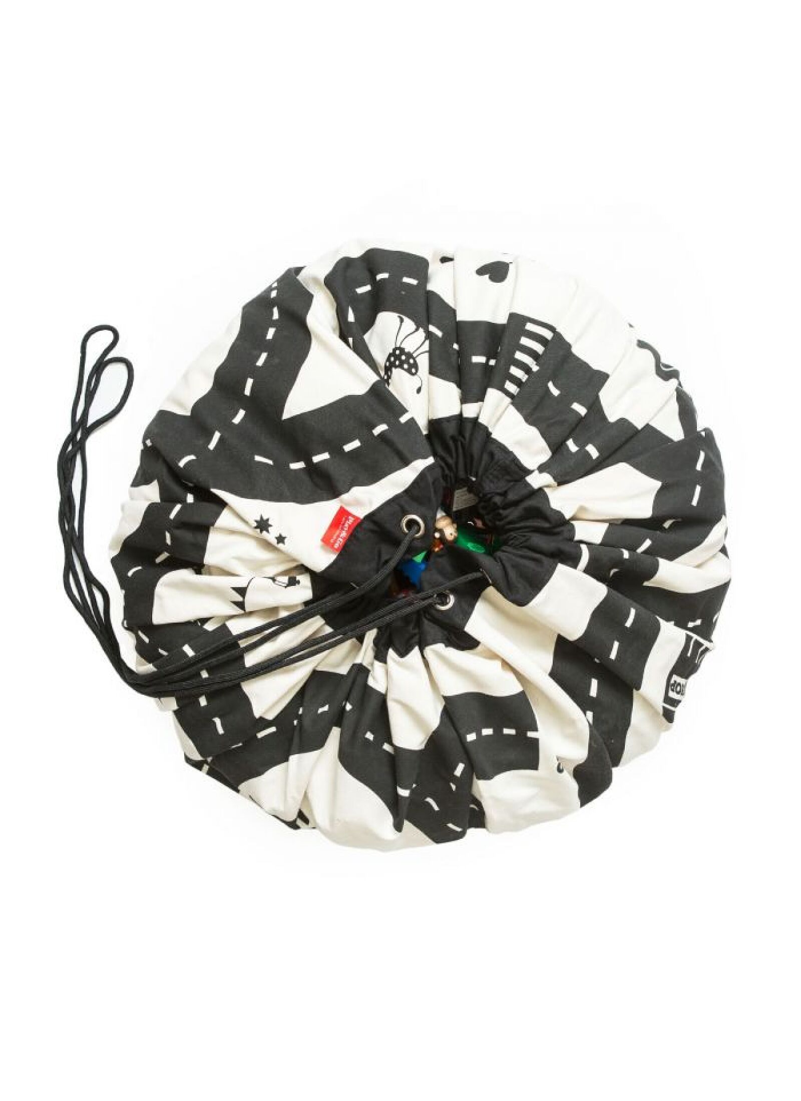 PLAY MAT-STORAGE BAG ROADMAP-THUNDERBOLTS