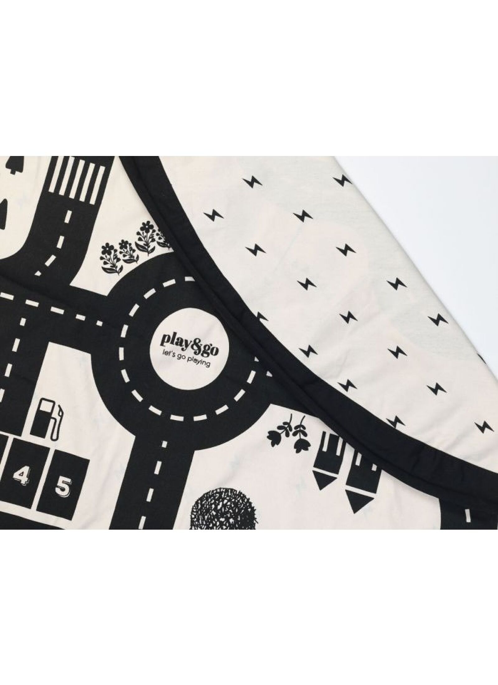 PLAY MAT-STORAGE BAG ROADMAP-THUNDERBOLTS