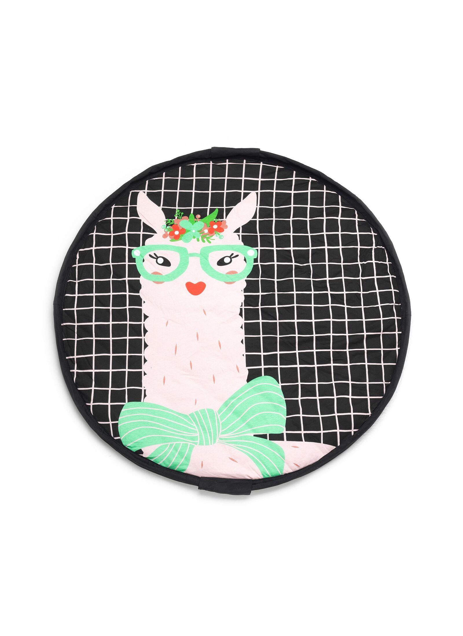 PLAY MAT-STORAGE LAMA