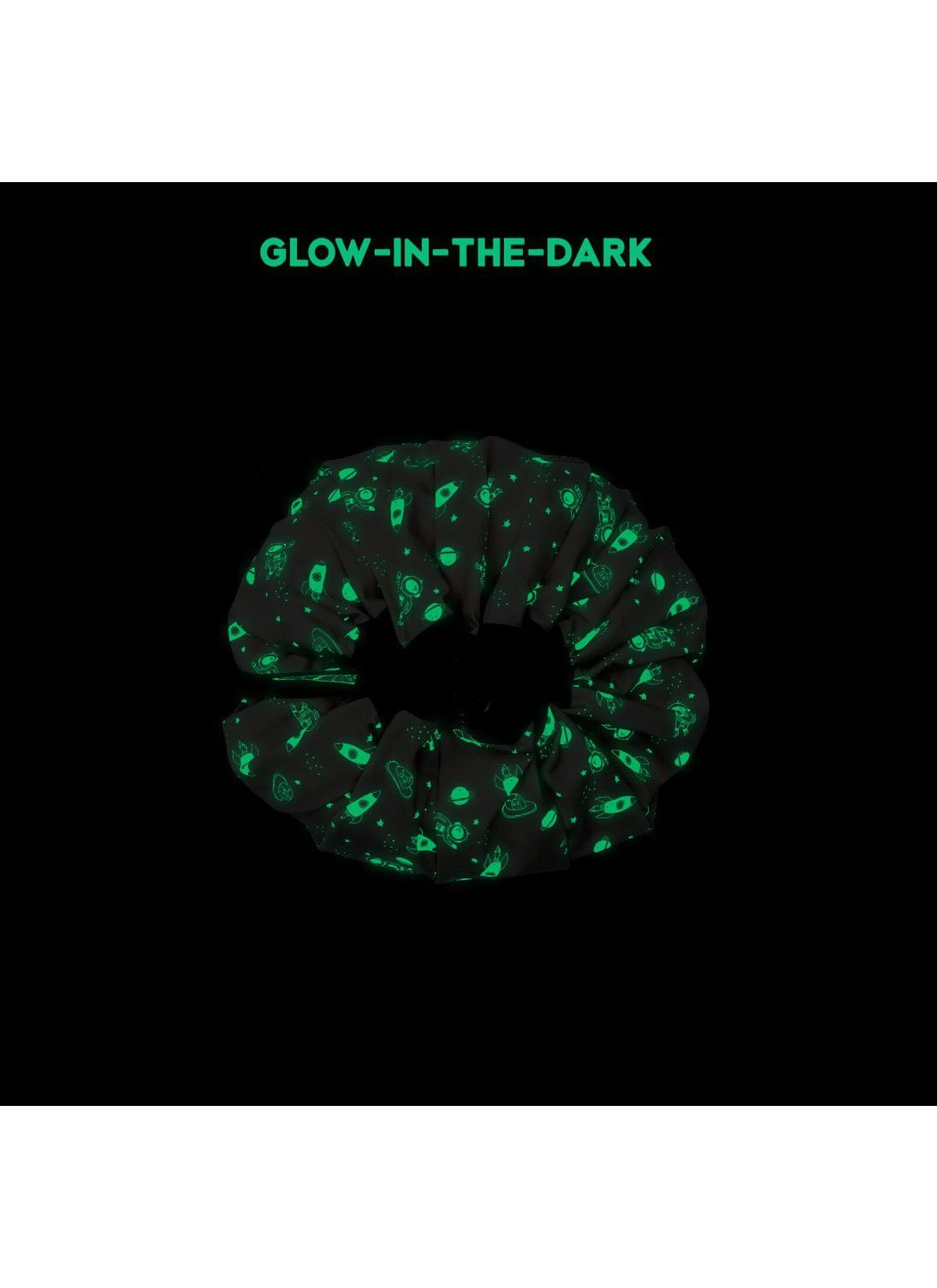 PLAY MAT-STORAGE BAG SPACE GLOW IN THE DARK