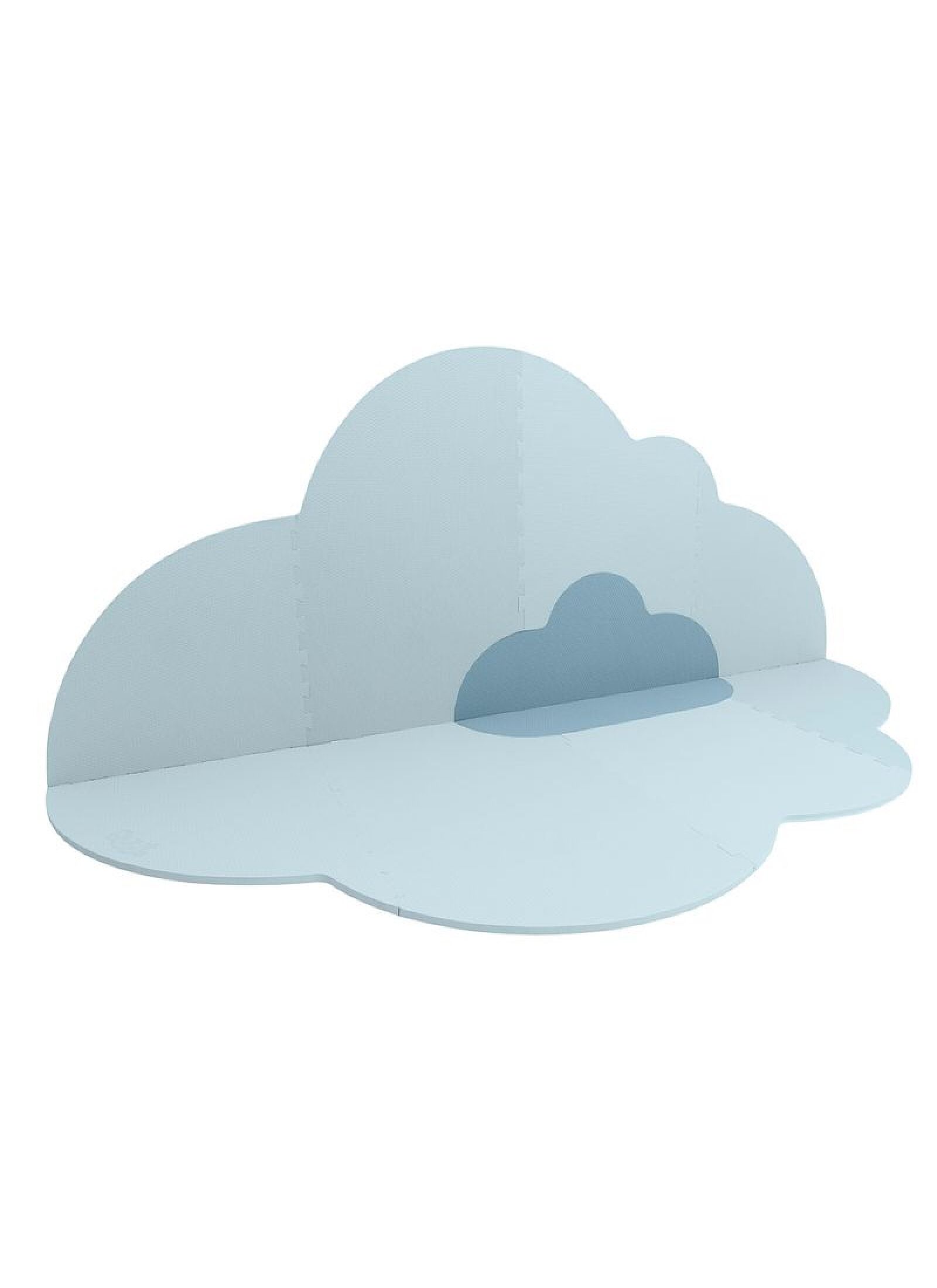 PLAY MAT SMALL CLOUD BLUE