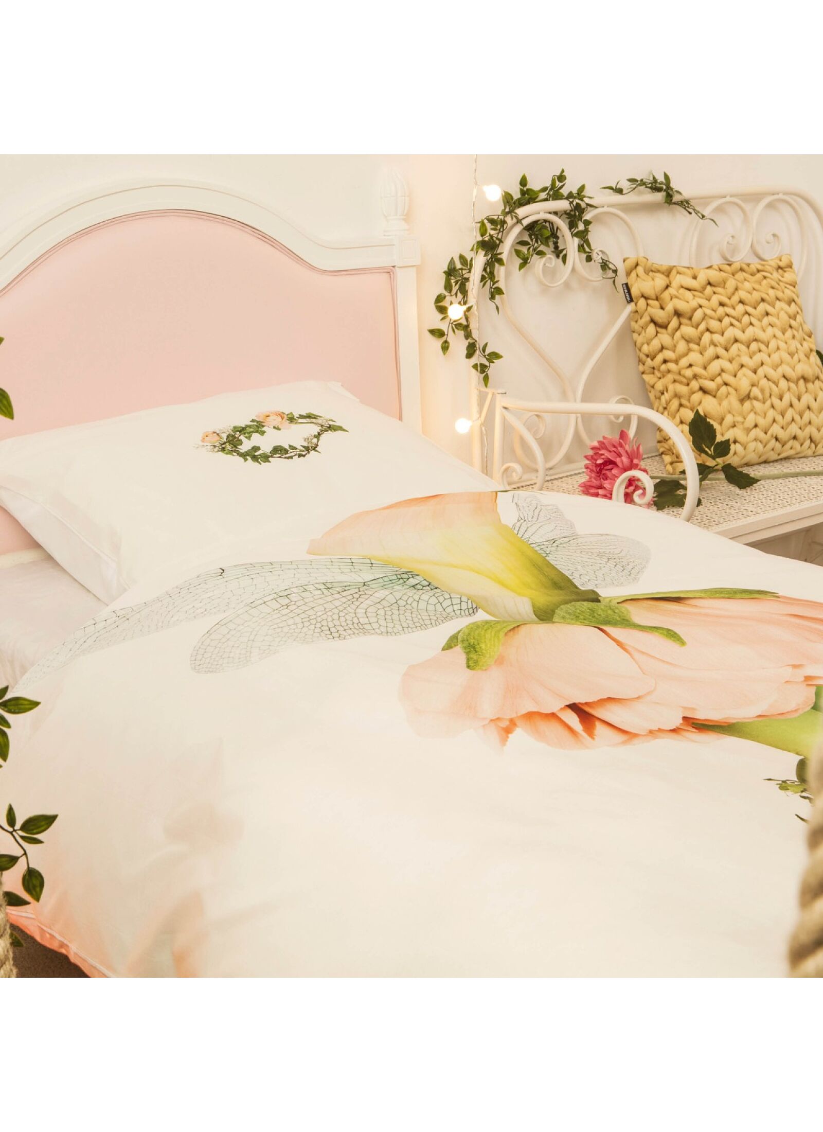 SINGLE DUVET COVER FAIRY