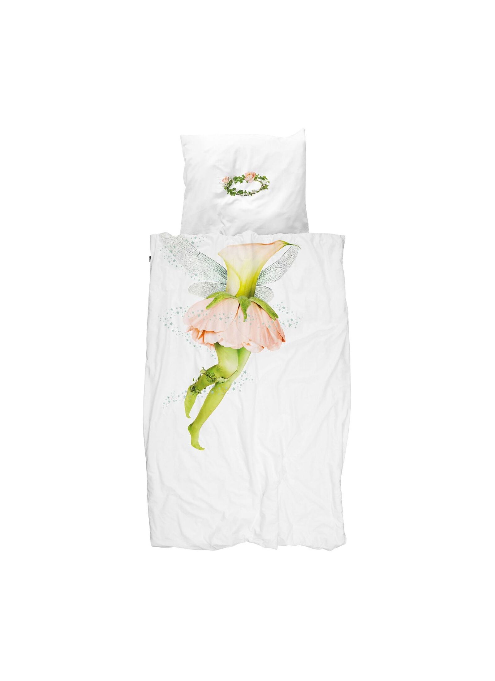 SINGLE DUVET COVER FAIRY