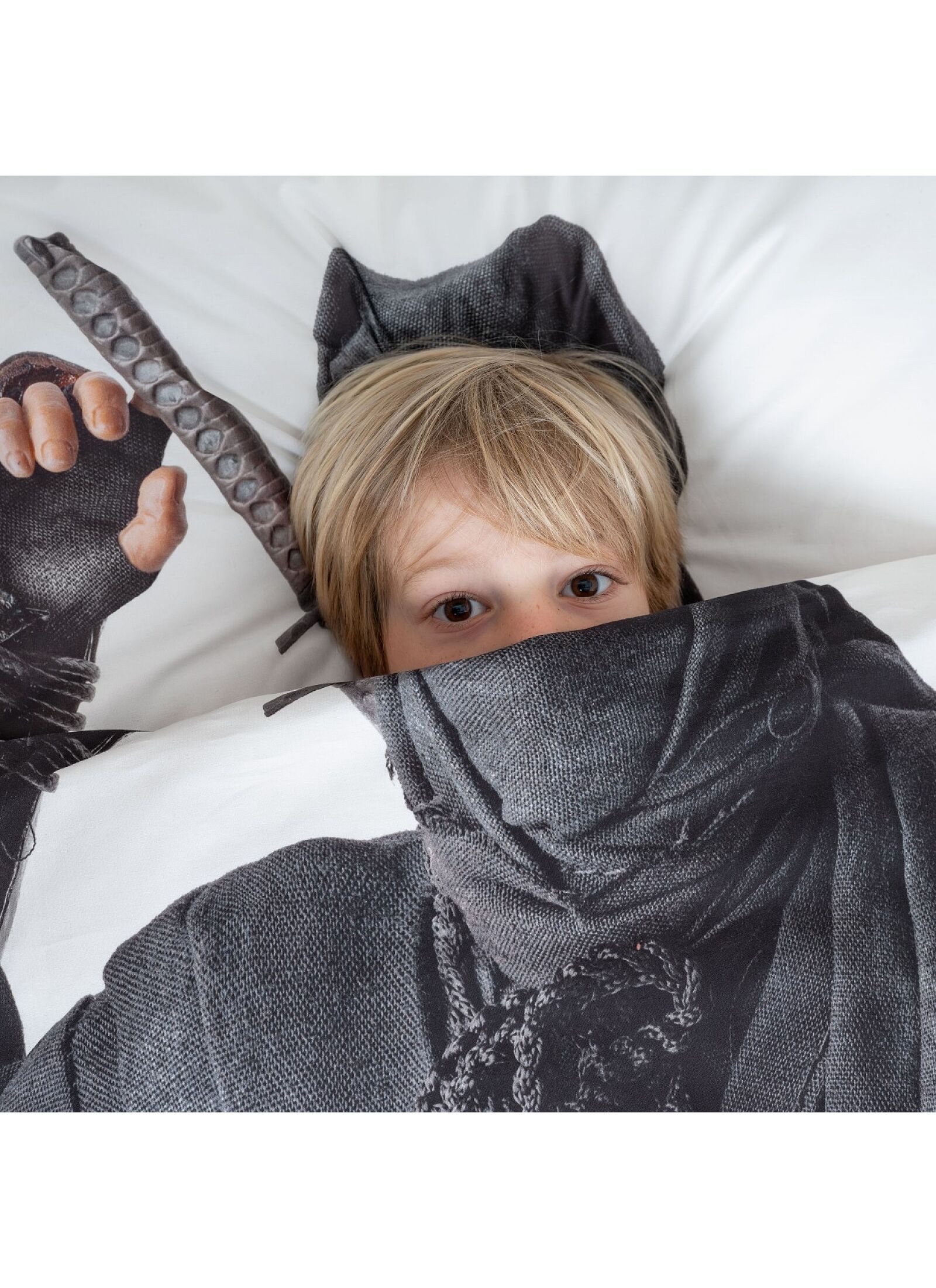 SINGLE DUVET COVER NINJA