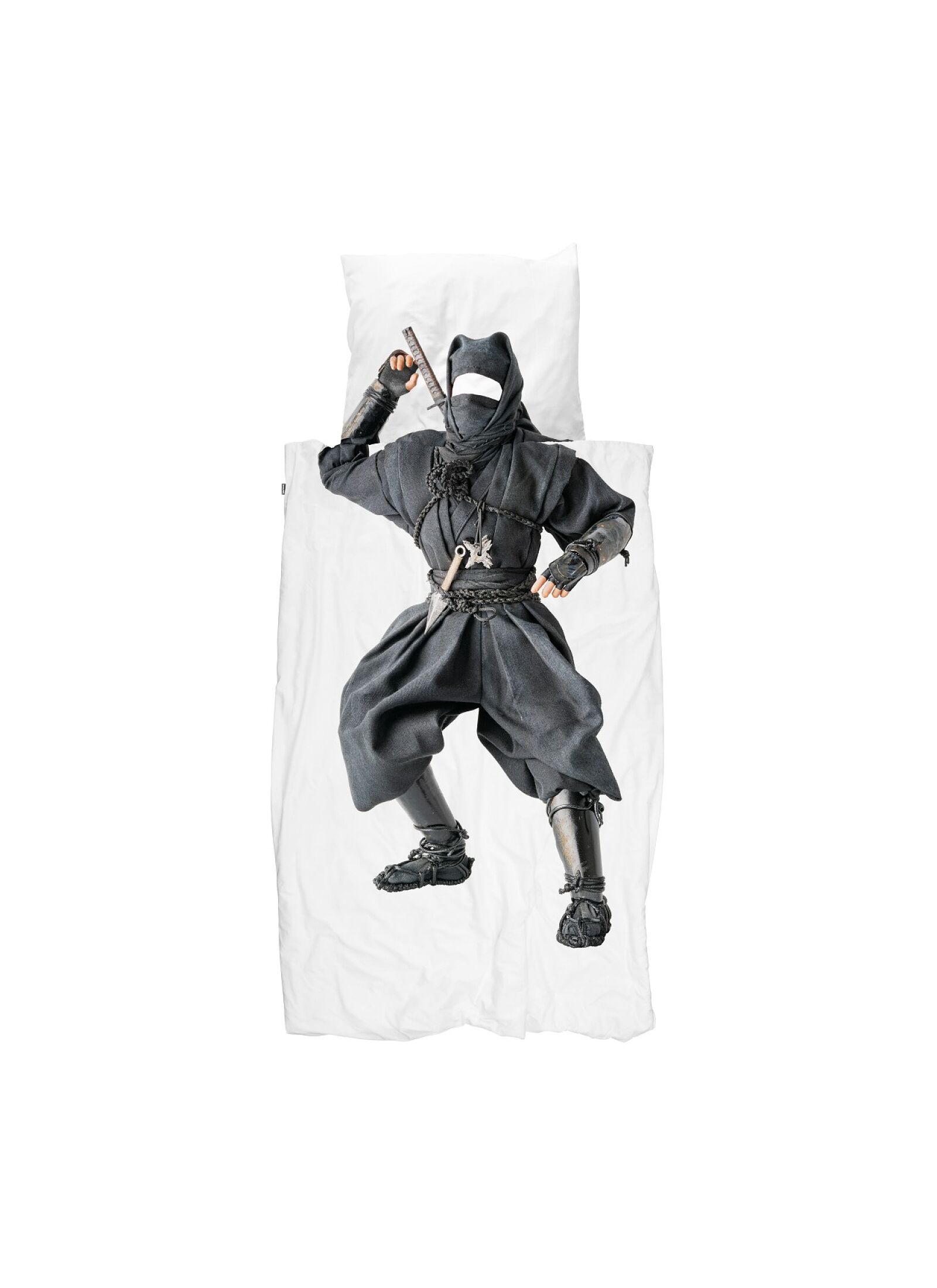 SINGLE DUVET COVER NINJA