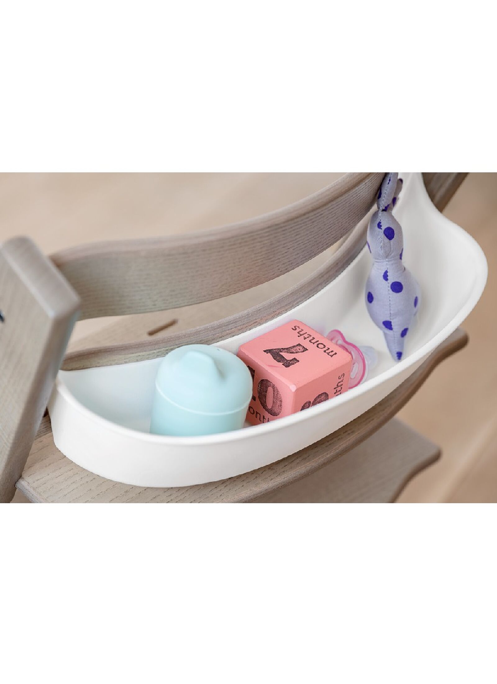 TRIPP TRAPP STORAGE WHITE