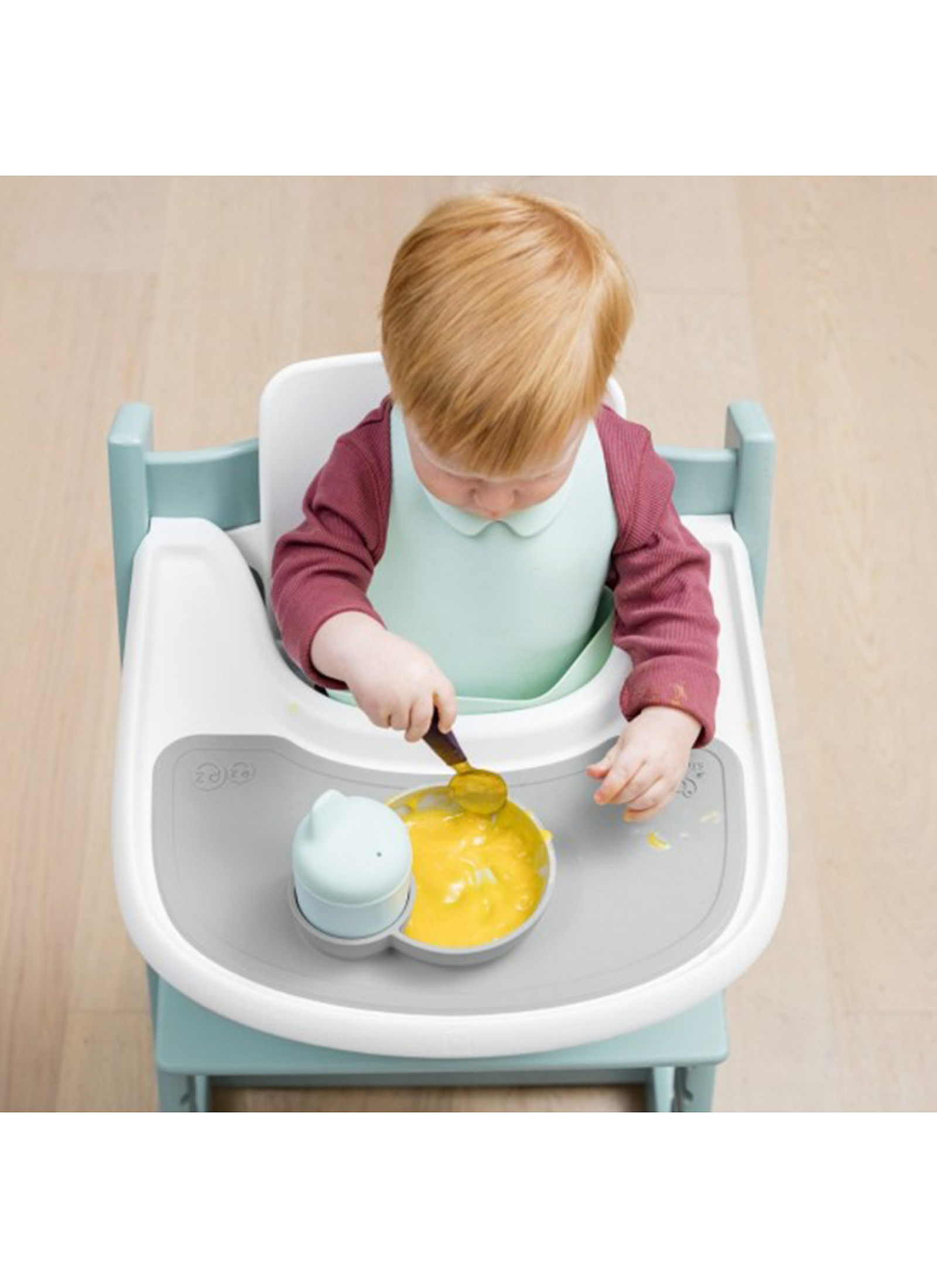 TRIPP TRAPP TRAY BLACK