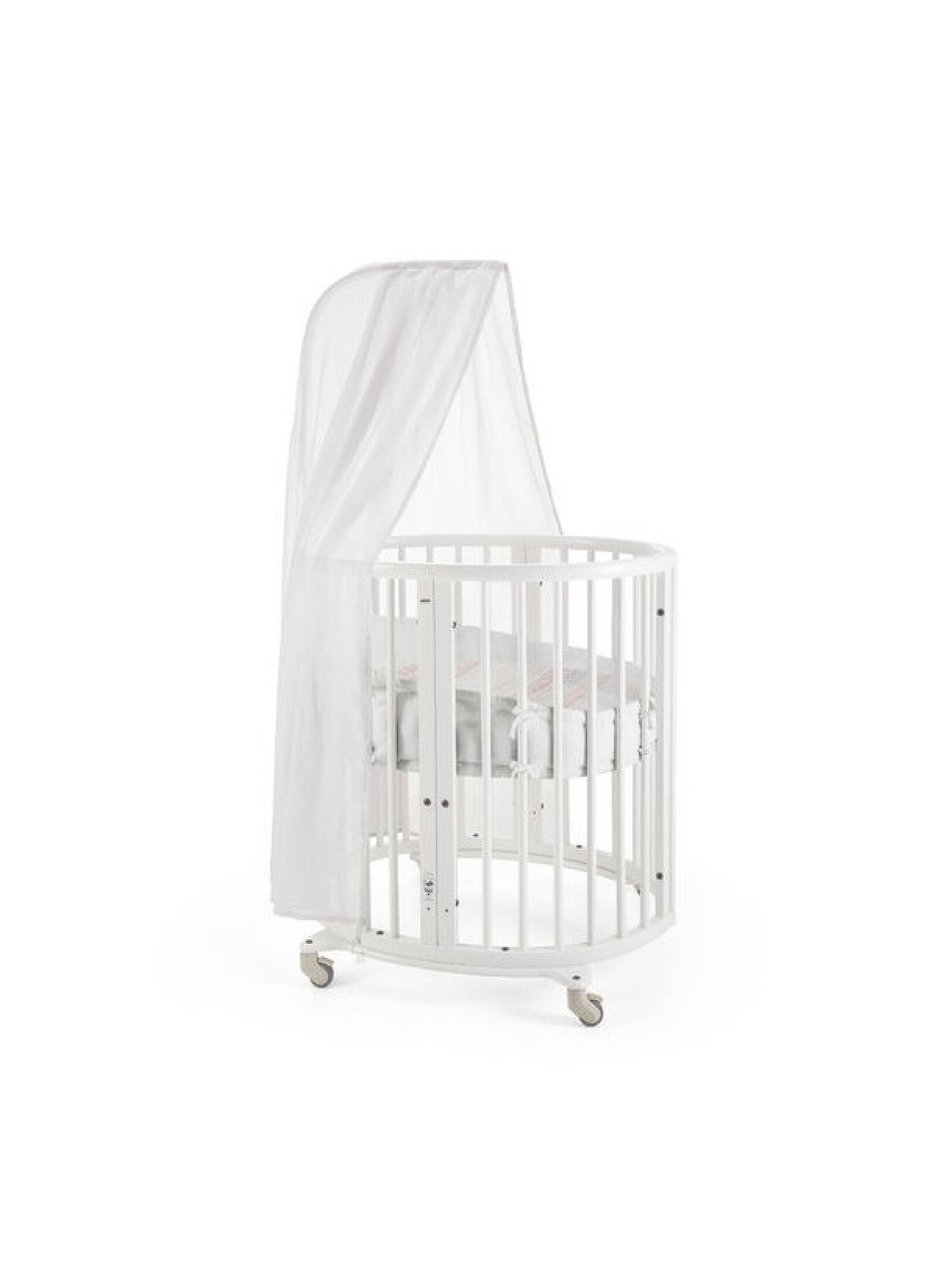 DRAPE ROD SLEEPI V3 WHITE