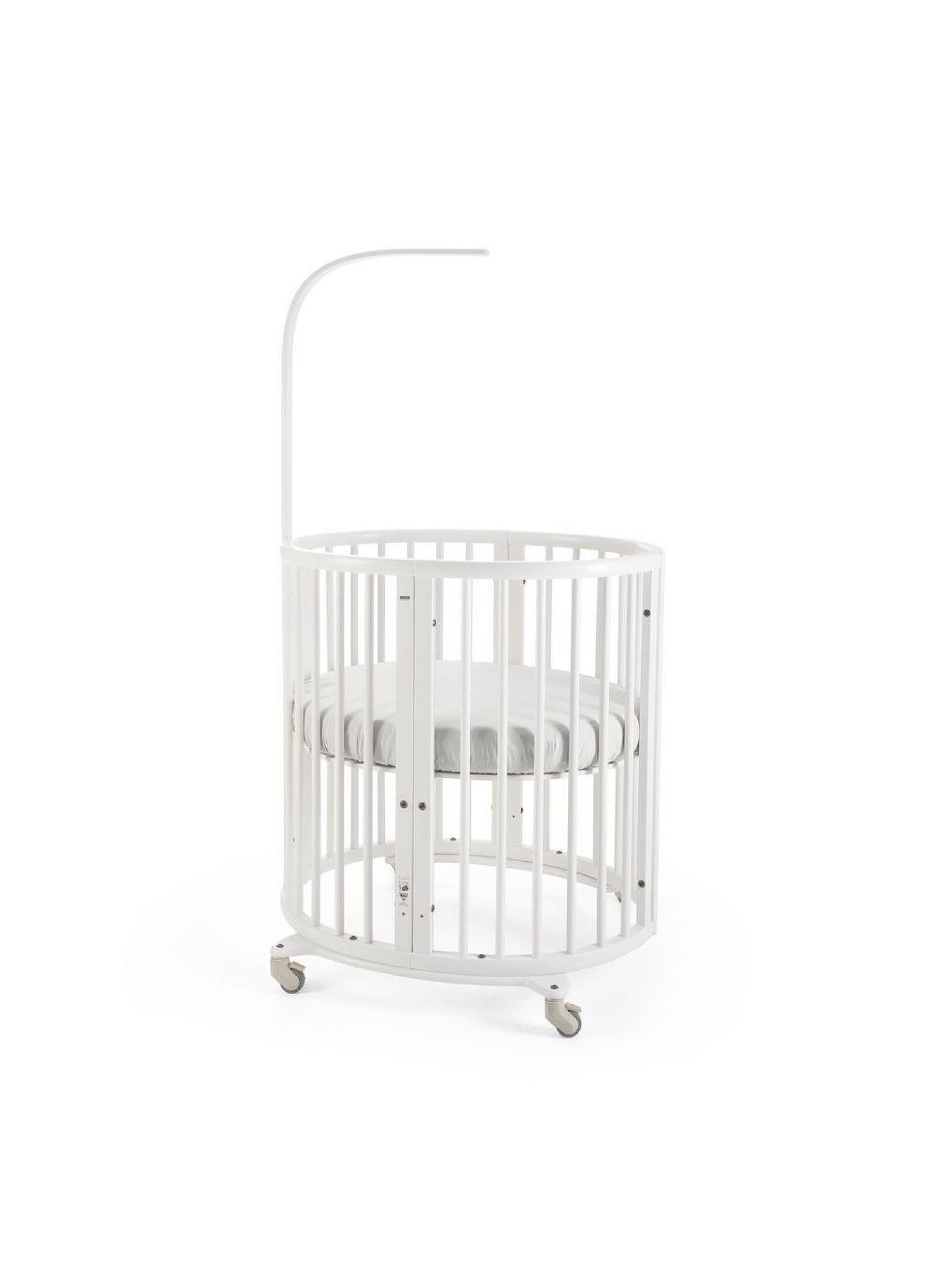 DRAPE ROD SLEEPI V3 WHITE