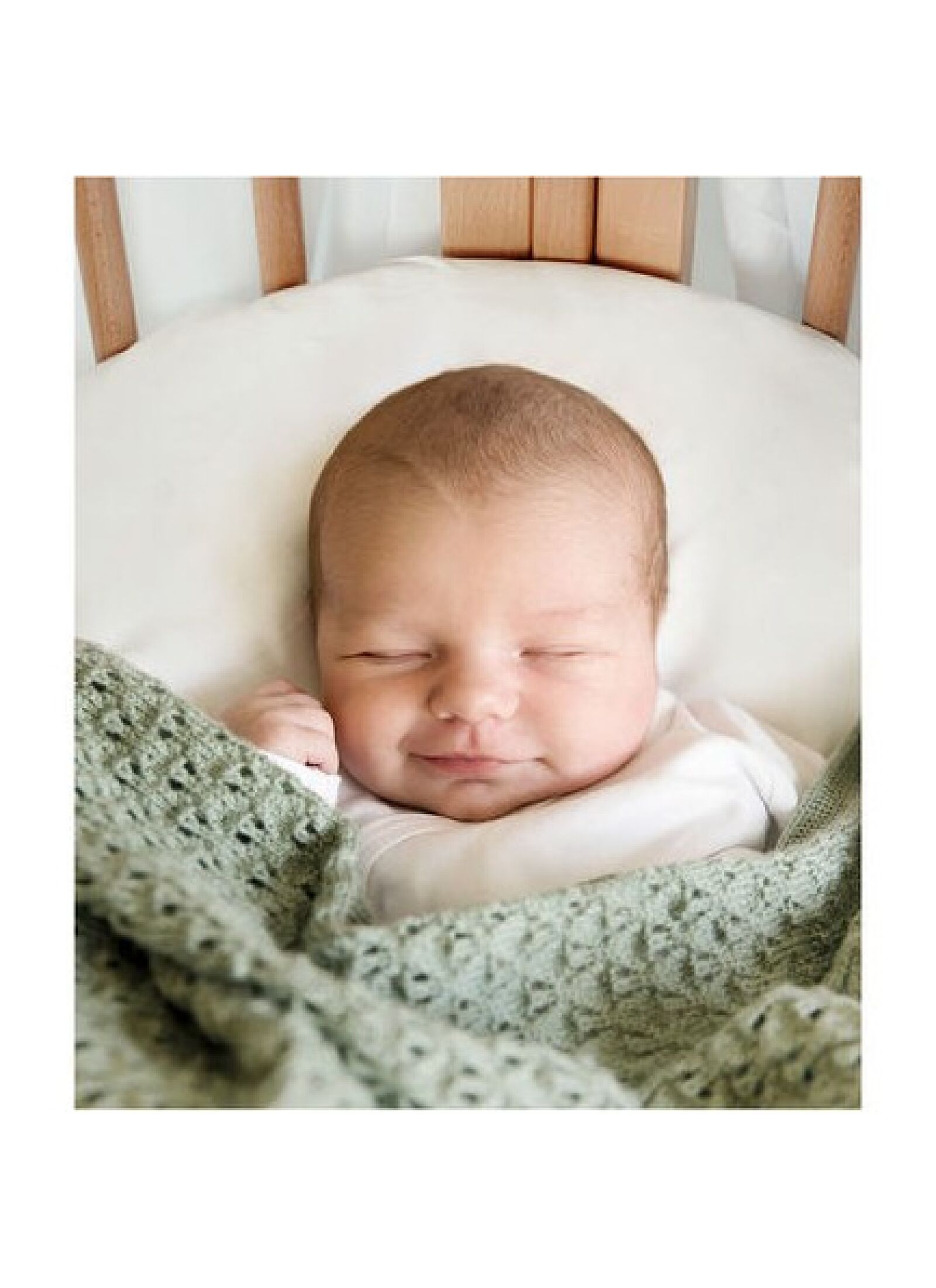 CRADLE SLEEPI MINI V3 NATURAL